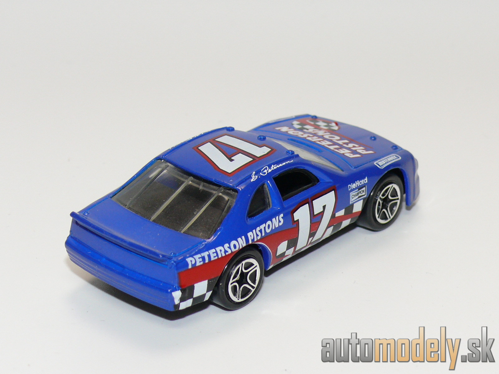 Matchbox - Ford Thunderbird - 1:66