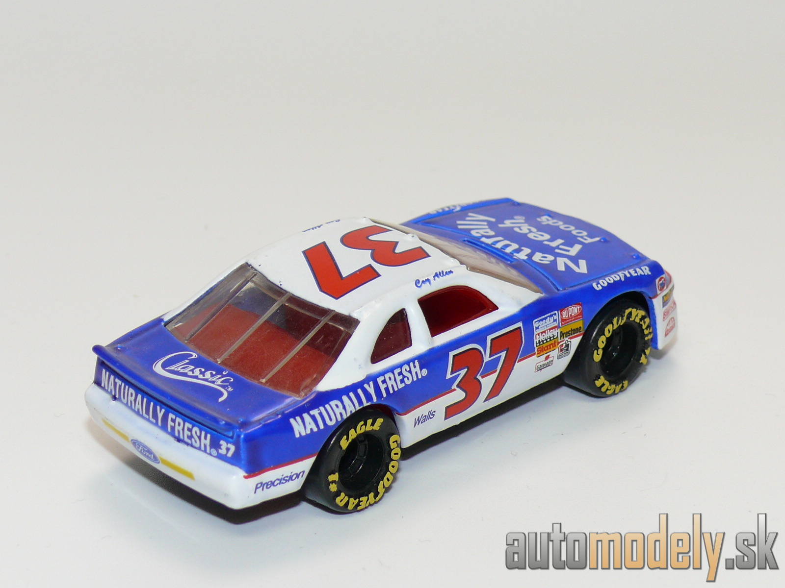 Matchbox - Ford Thunderbird - 1:66
