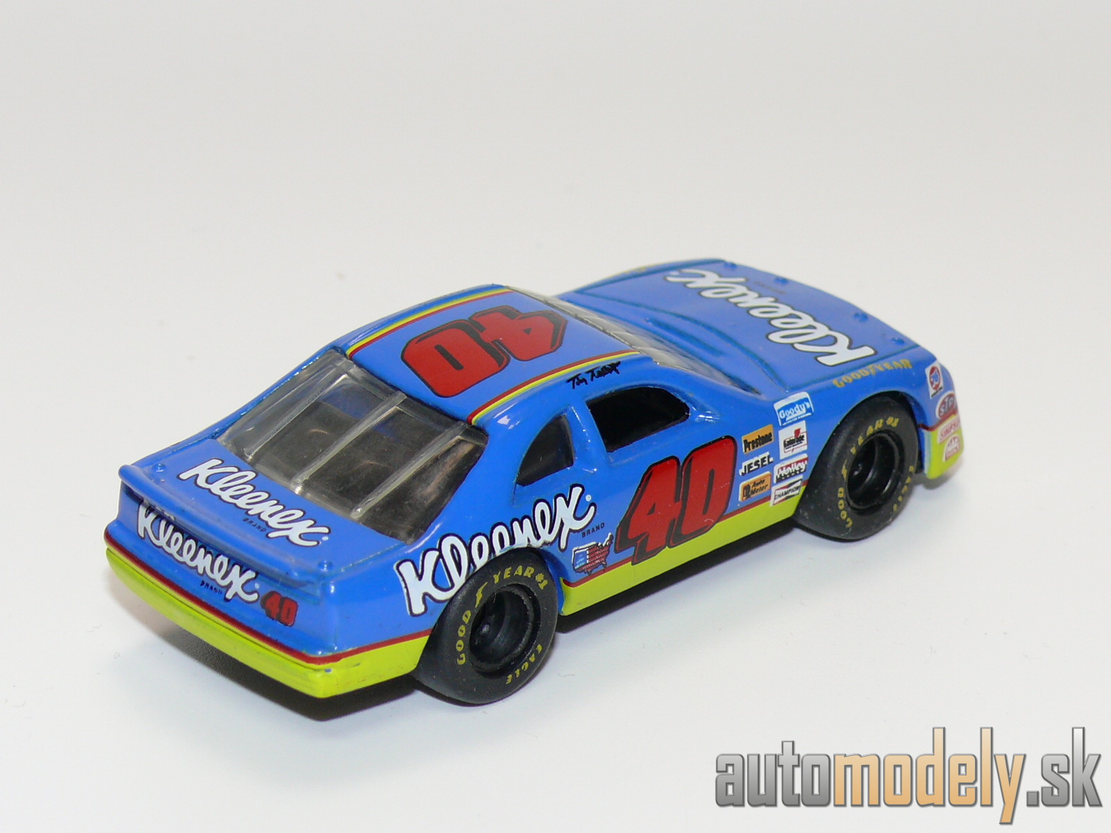 Matchbox - Ford Thunderbird - 1:66