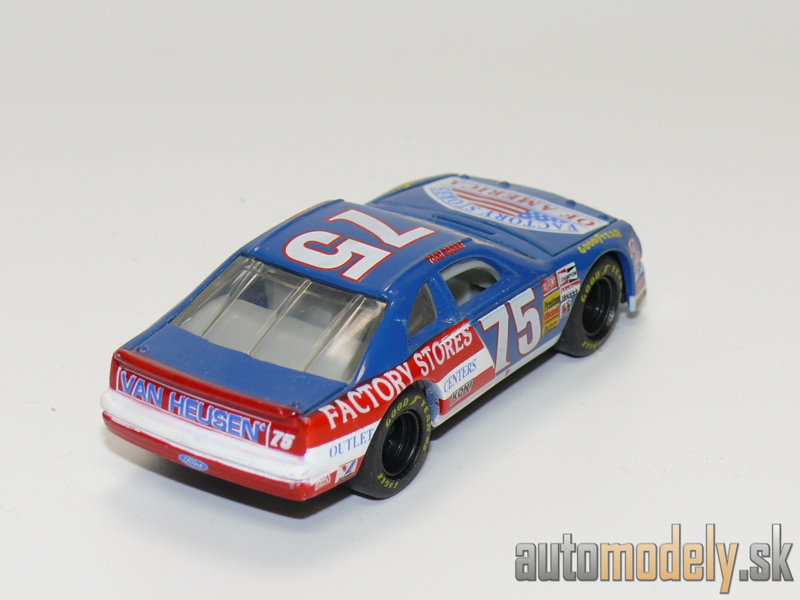 Matchbox - Ford Thunderbird - 1:66
