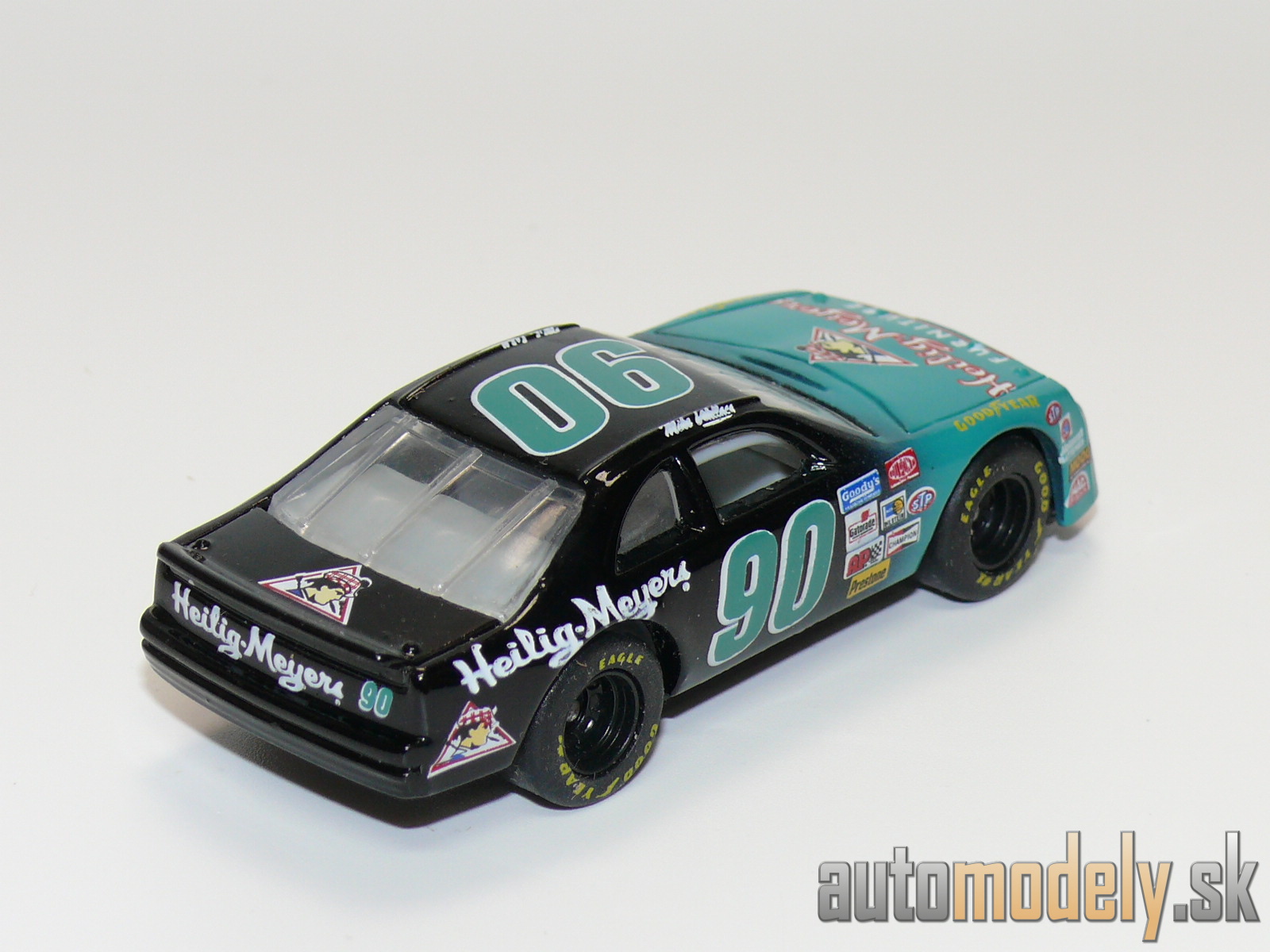 Matchbox - Ford Thunderbird - 1:66