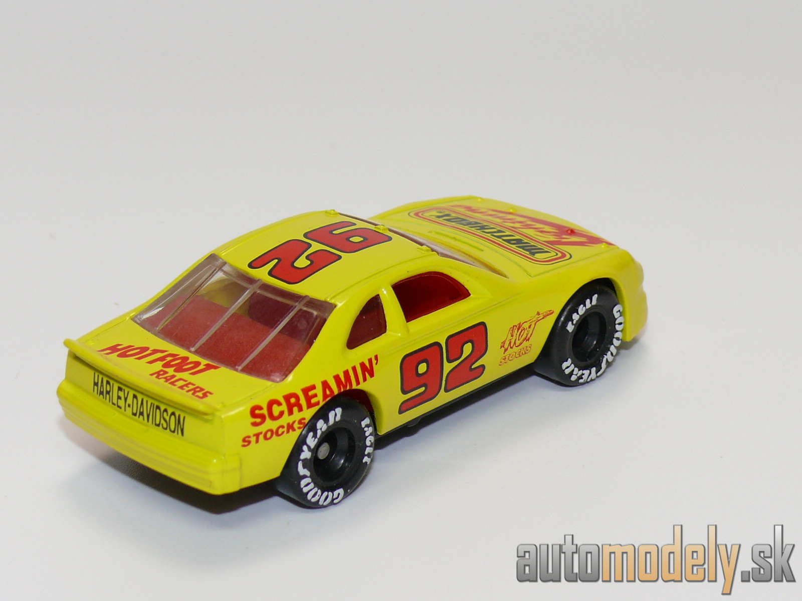 Matchbox - Ford Thunderbird - 1:66