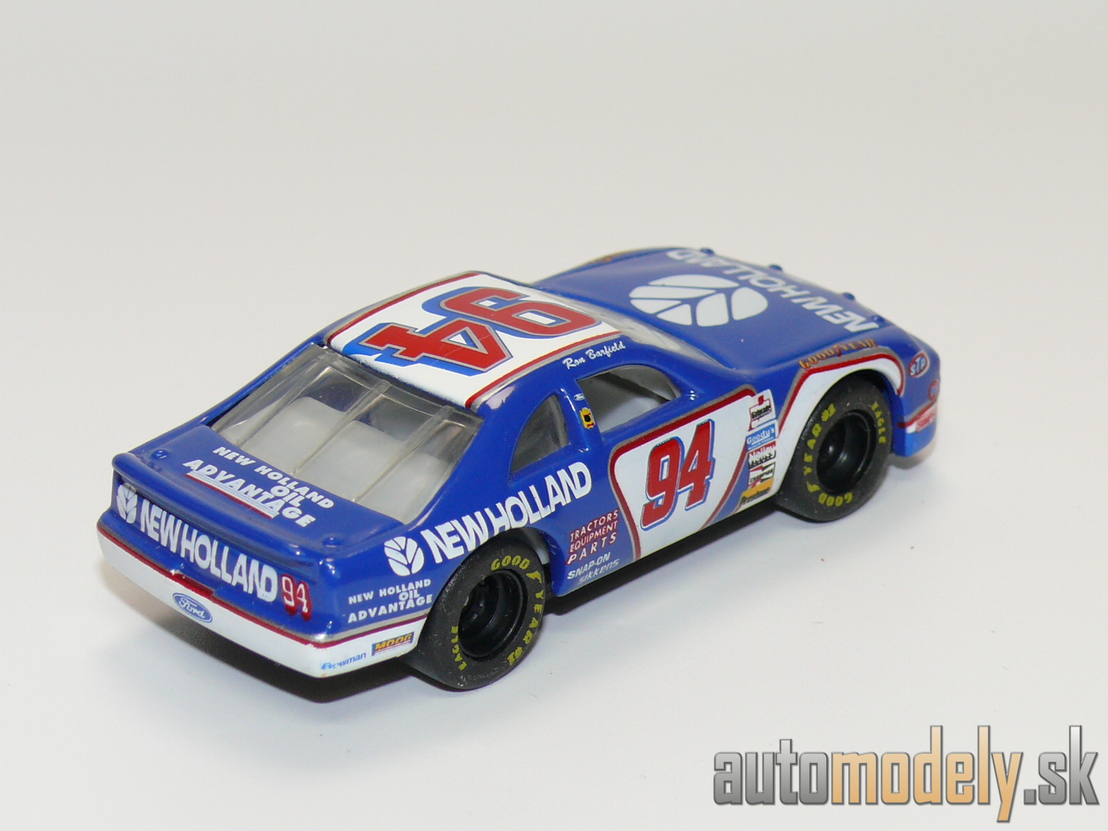 Matchbox - Ford Thunderbird - 1:66
