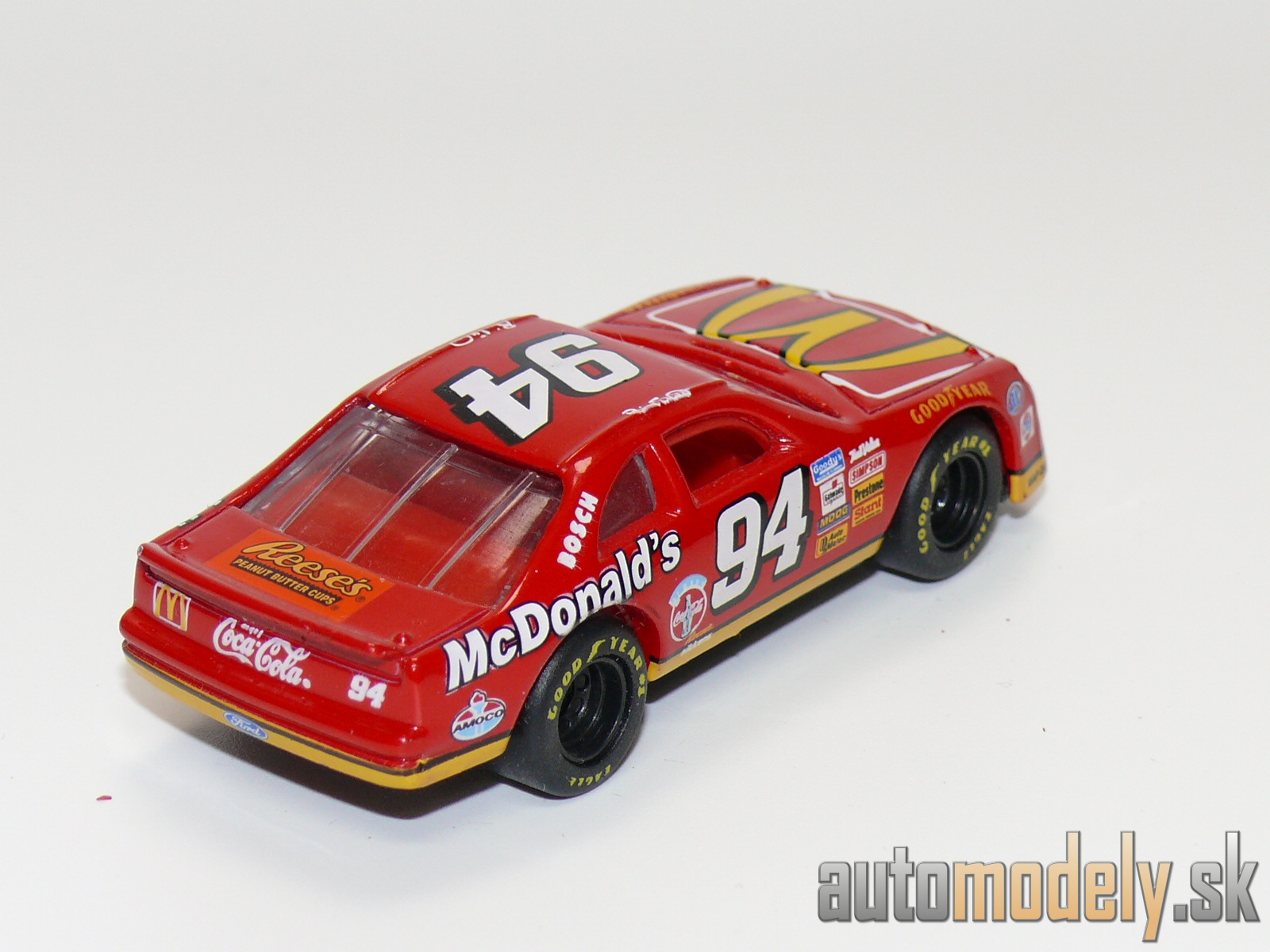 Matchbox - Ford Thunderbird - 1:66