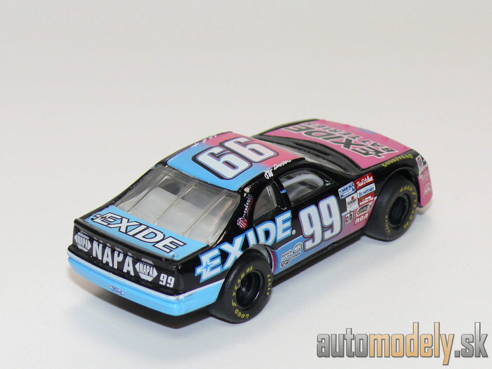Matchbox - Ford Thunderbird - 1:66