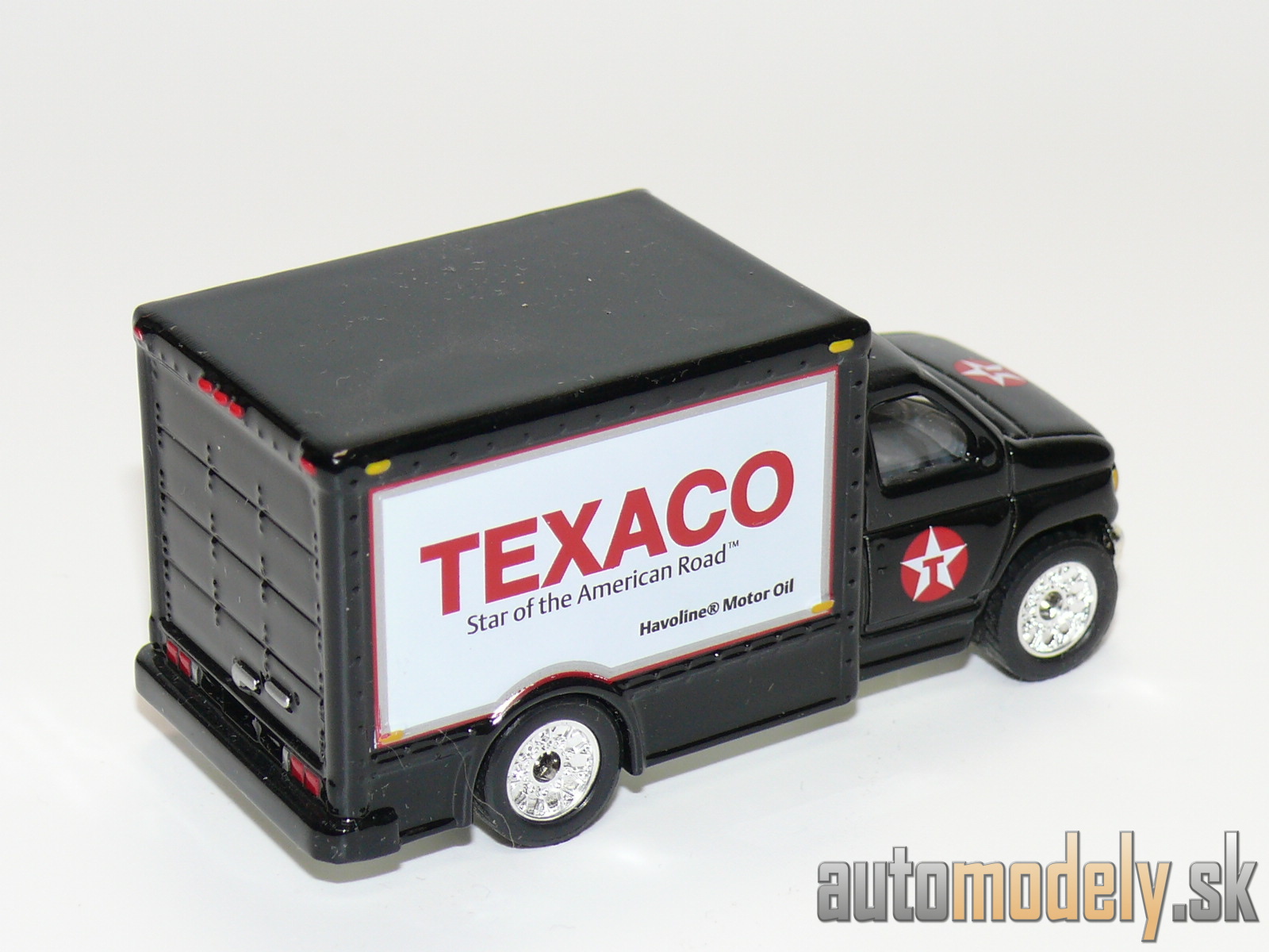 Matchbox - Ford Box Truck - 1:80