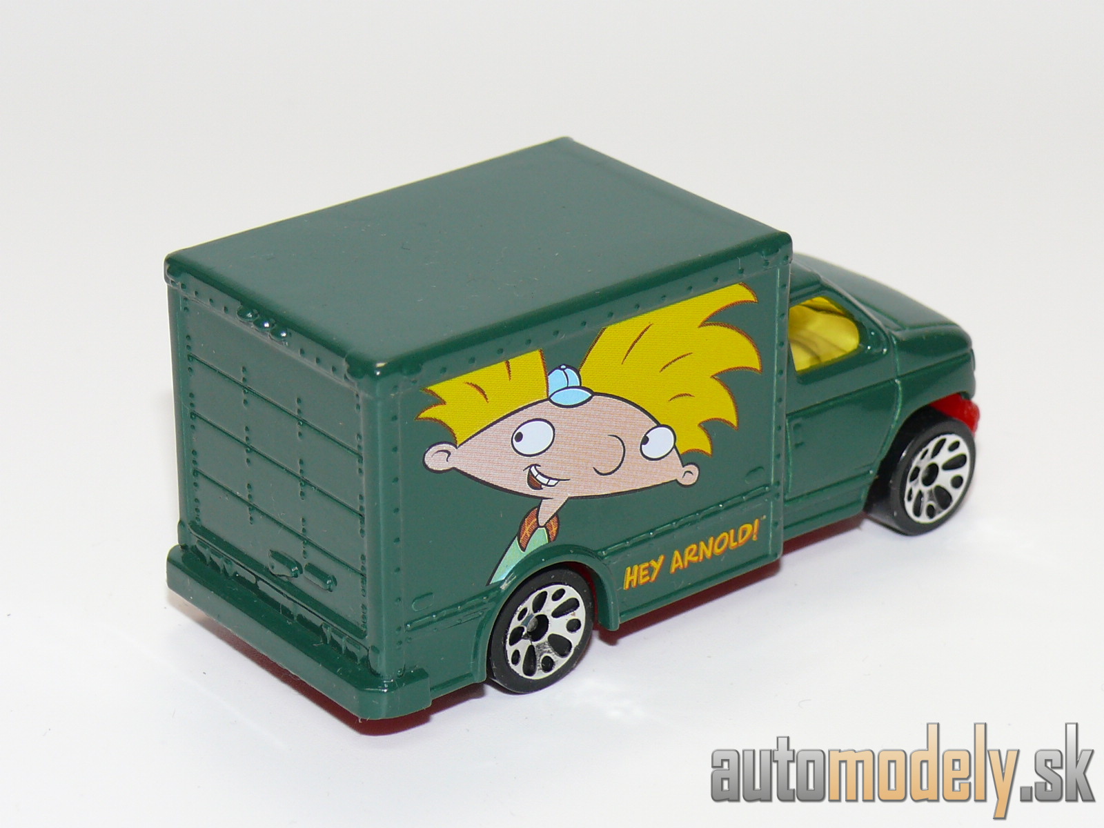 Matchbox - Ford Box Truck - 1:80