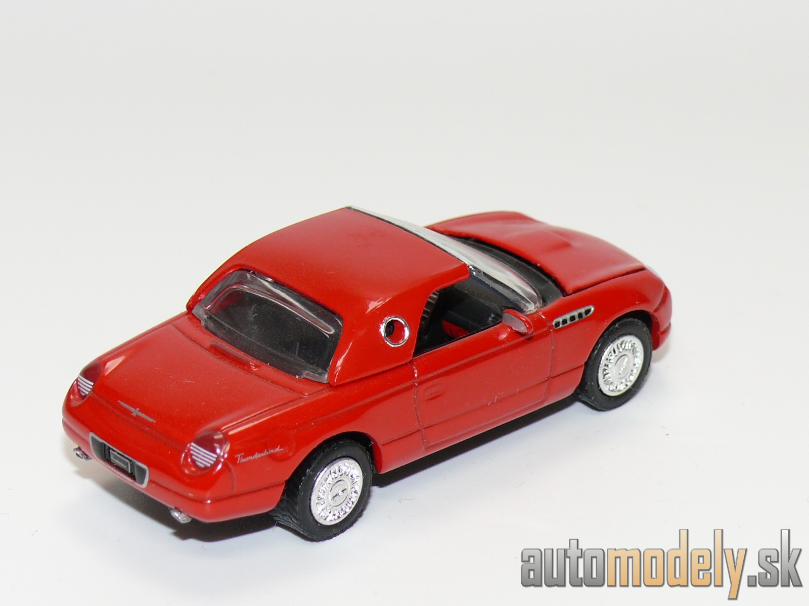 Matchbox - Ford Thunderbird Concept Car