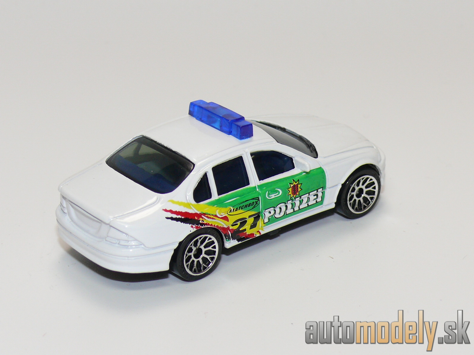 Matchbox - Ford Falcon - 1:64