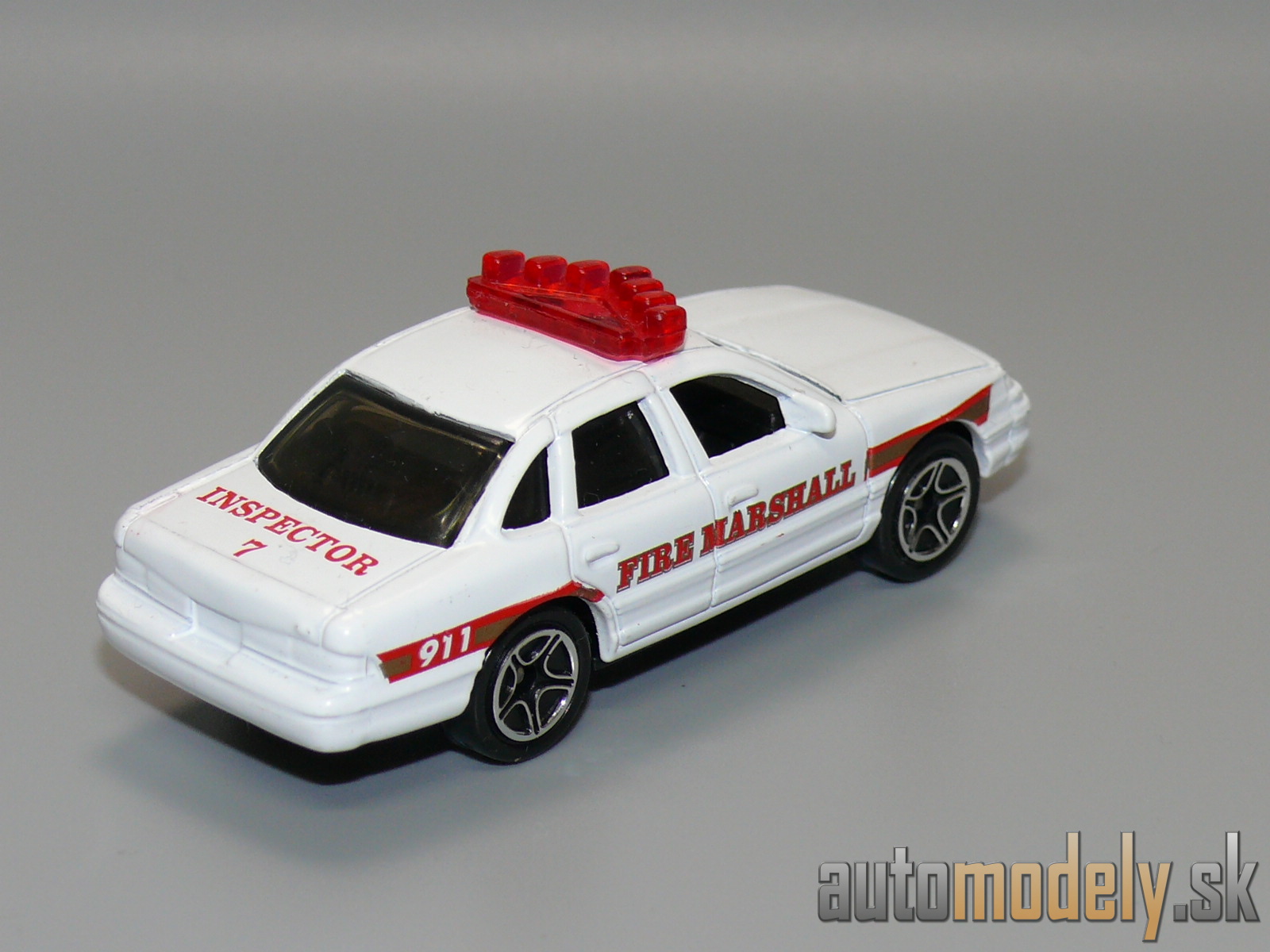 Matchbox - Ford Crown Victoria - 1:70