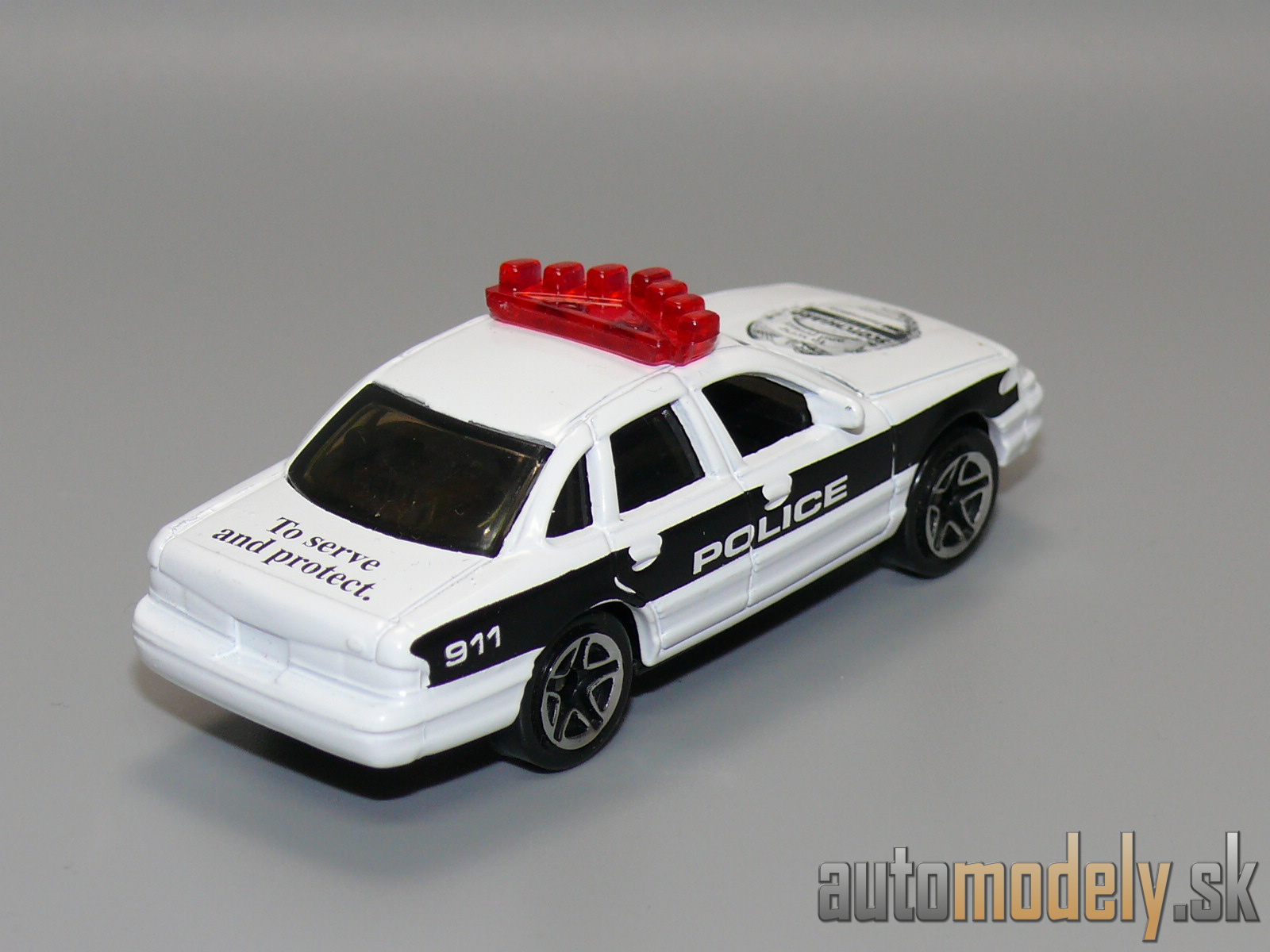 Matchbox - Ford Crown Victoria - 1:70