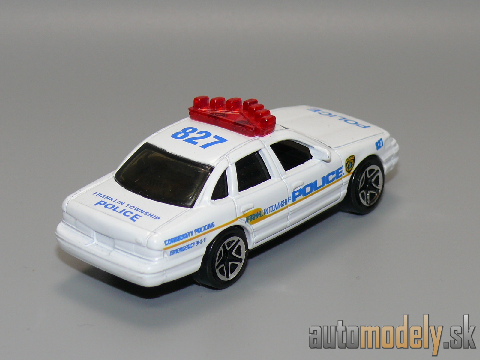 Matchbox - Ford Crown Victoria - 1:70