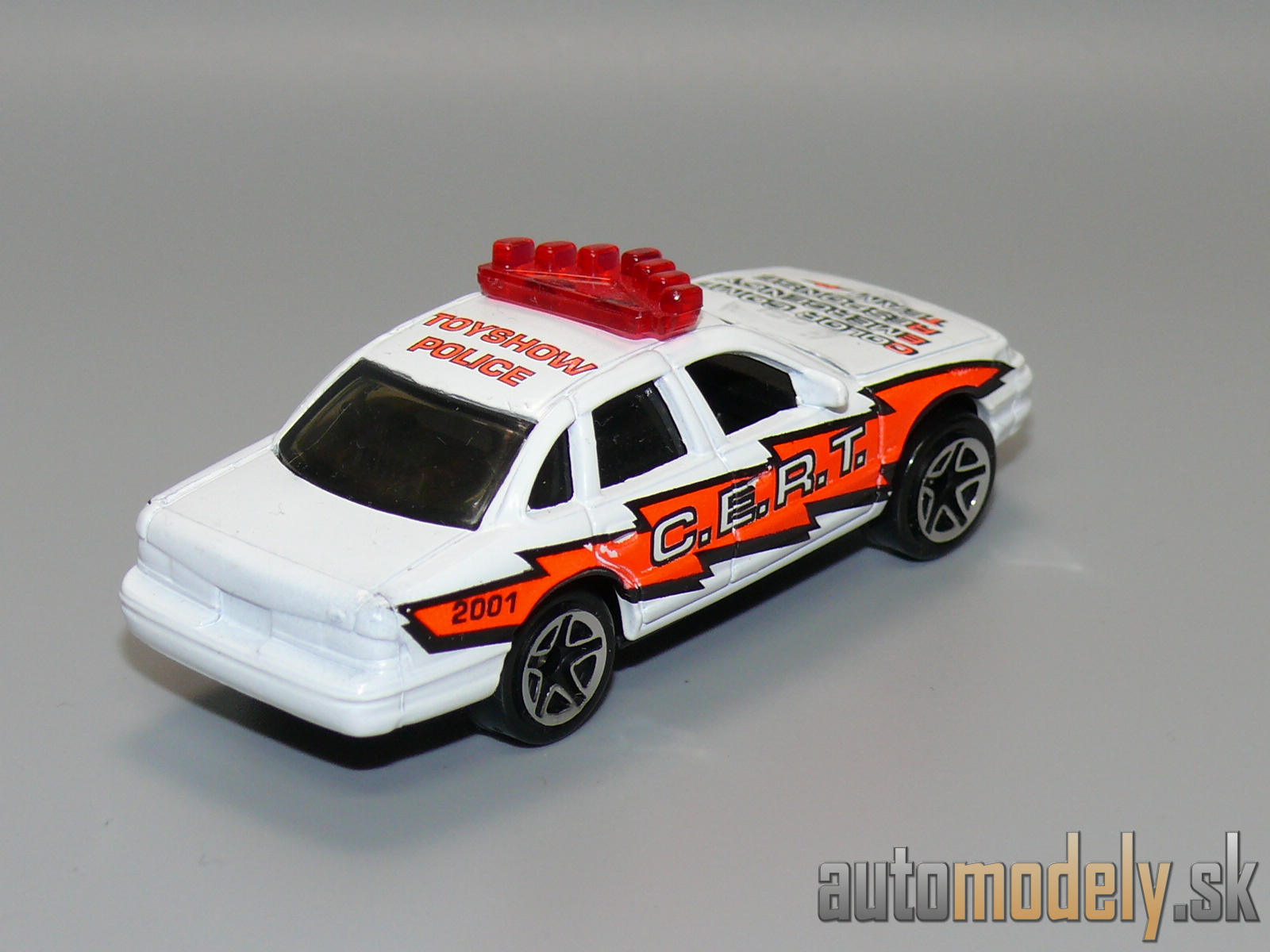 Matchbox - Ford Crown Victoria - 1:70
