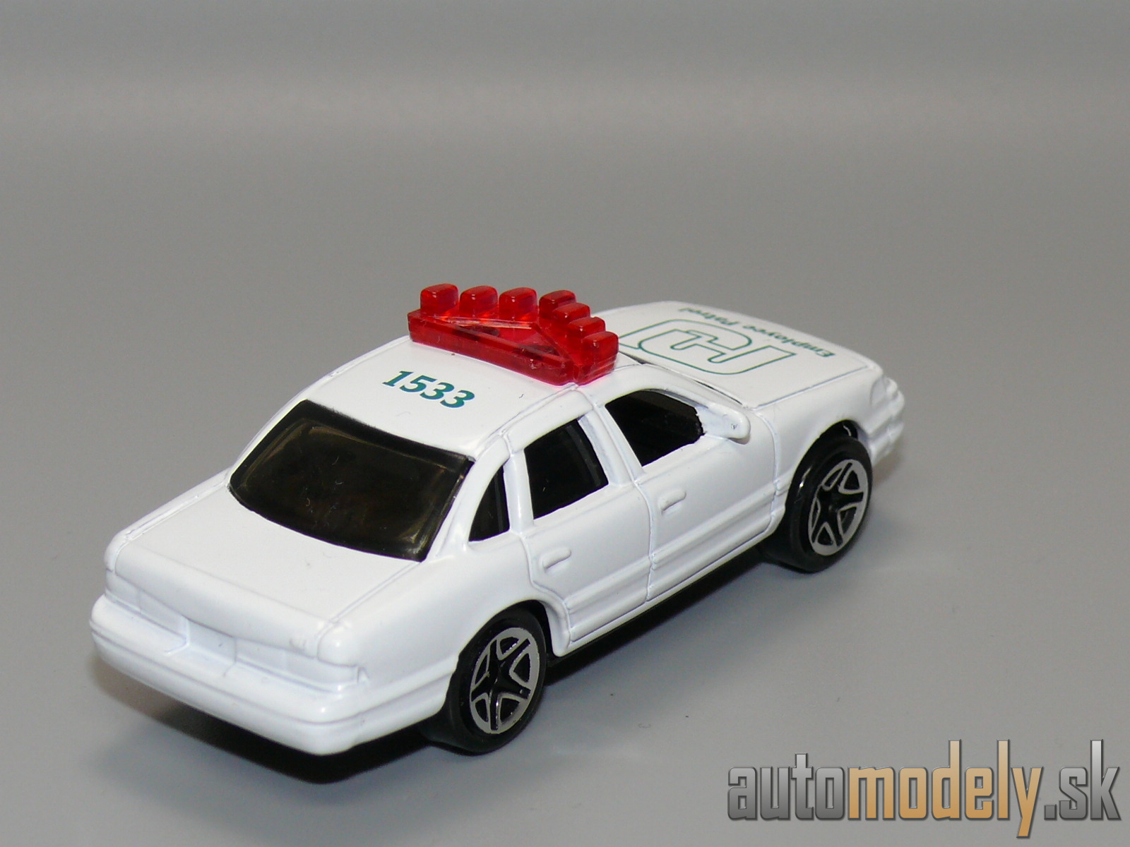 Matchbox - Ford Crown Victoria - 1:70
