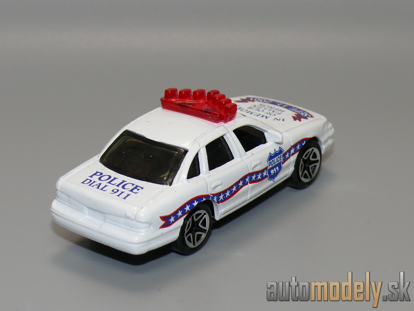 Matchbox - Ford Crown Victoria - 1:70