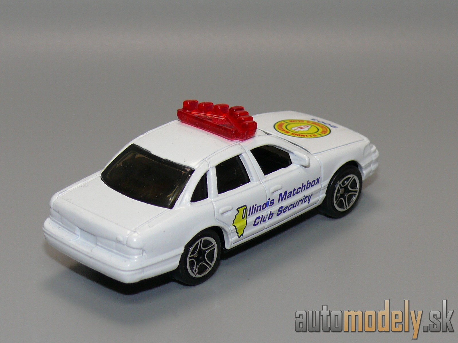Matchbox - Ford Crown Victoria - 1:70