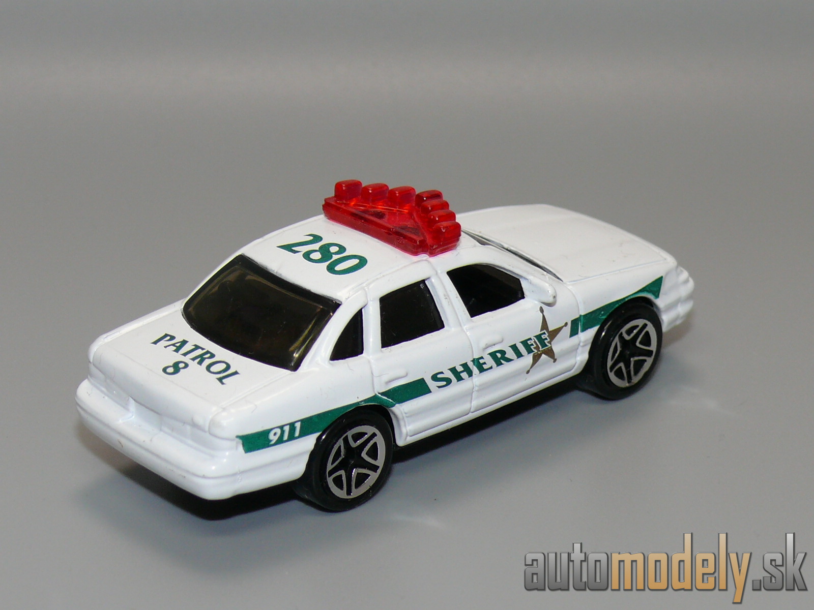 Matchbox - Ford Crown Victoria - 1:70
