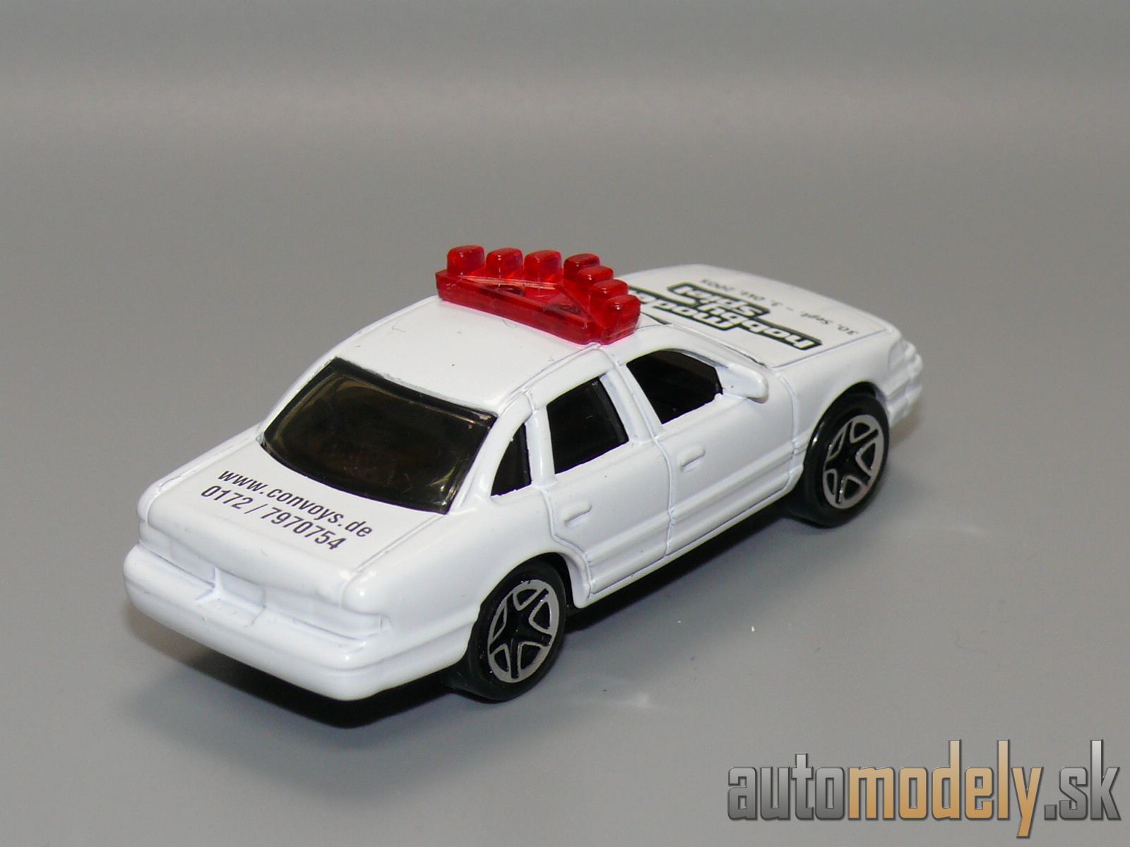 Matchbox - Ford Crown Victoria - 1:70