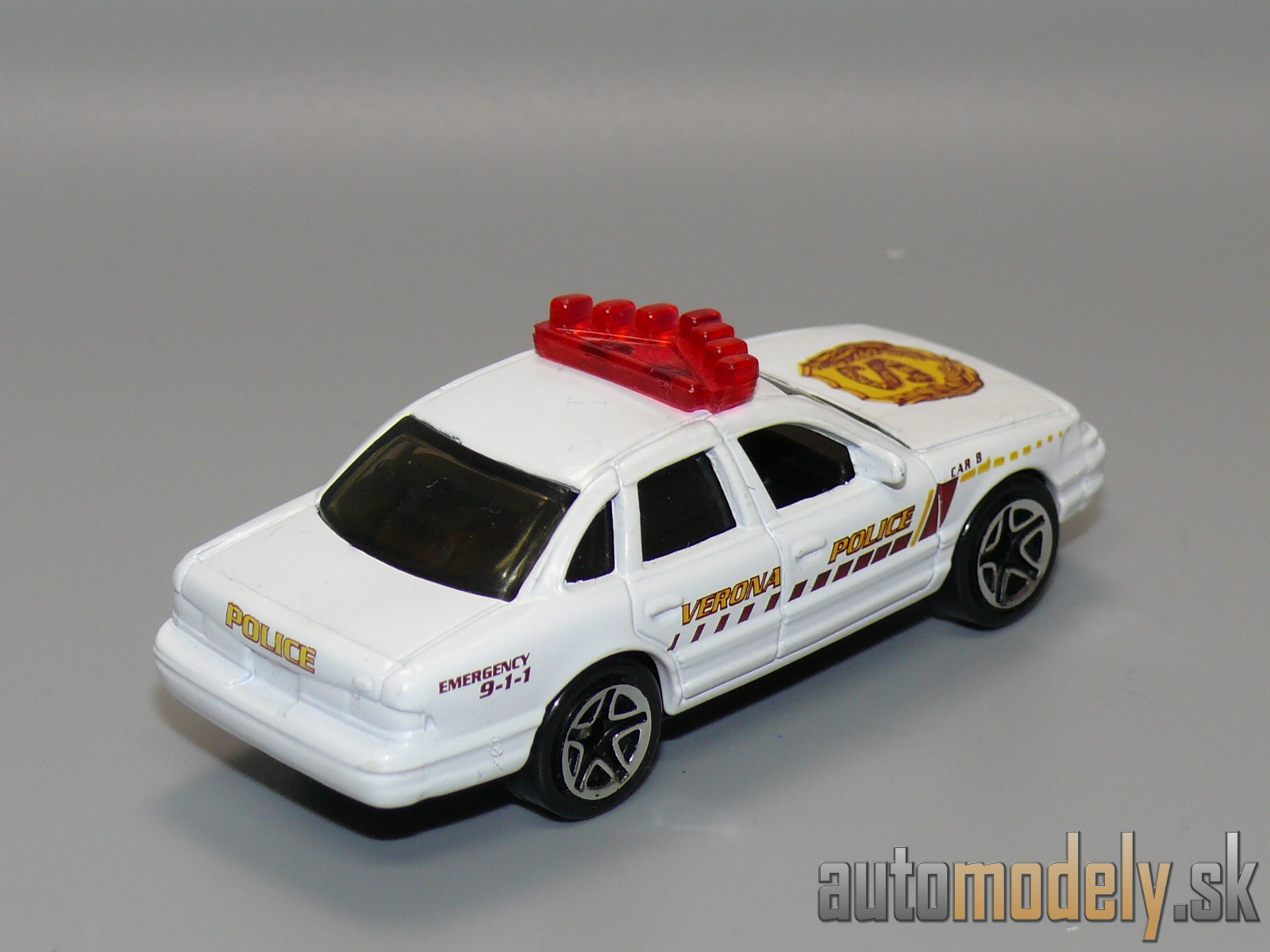 Matchbox - Ford Crown Victoria - 1:70