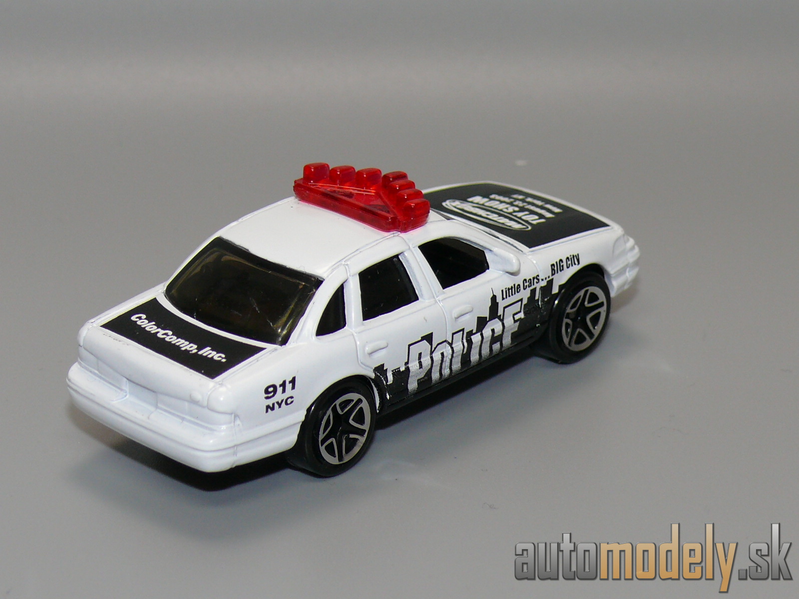 Matchbox - Ford Crown Victoria - 1:70