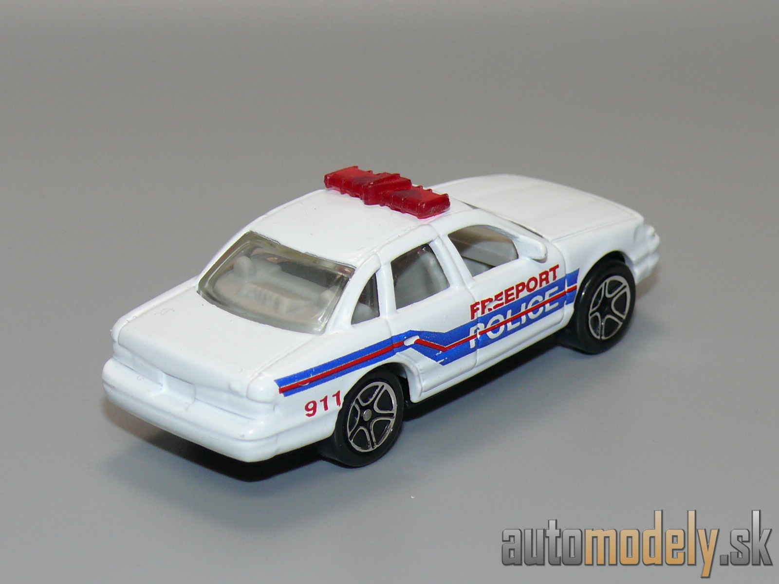 Matchbox - Ford Crown Victoria - 1:70