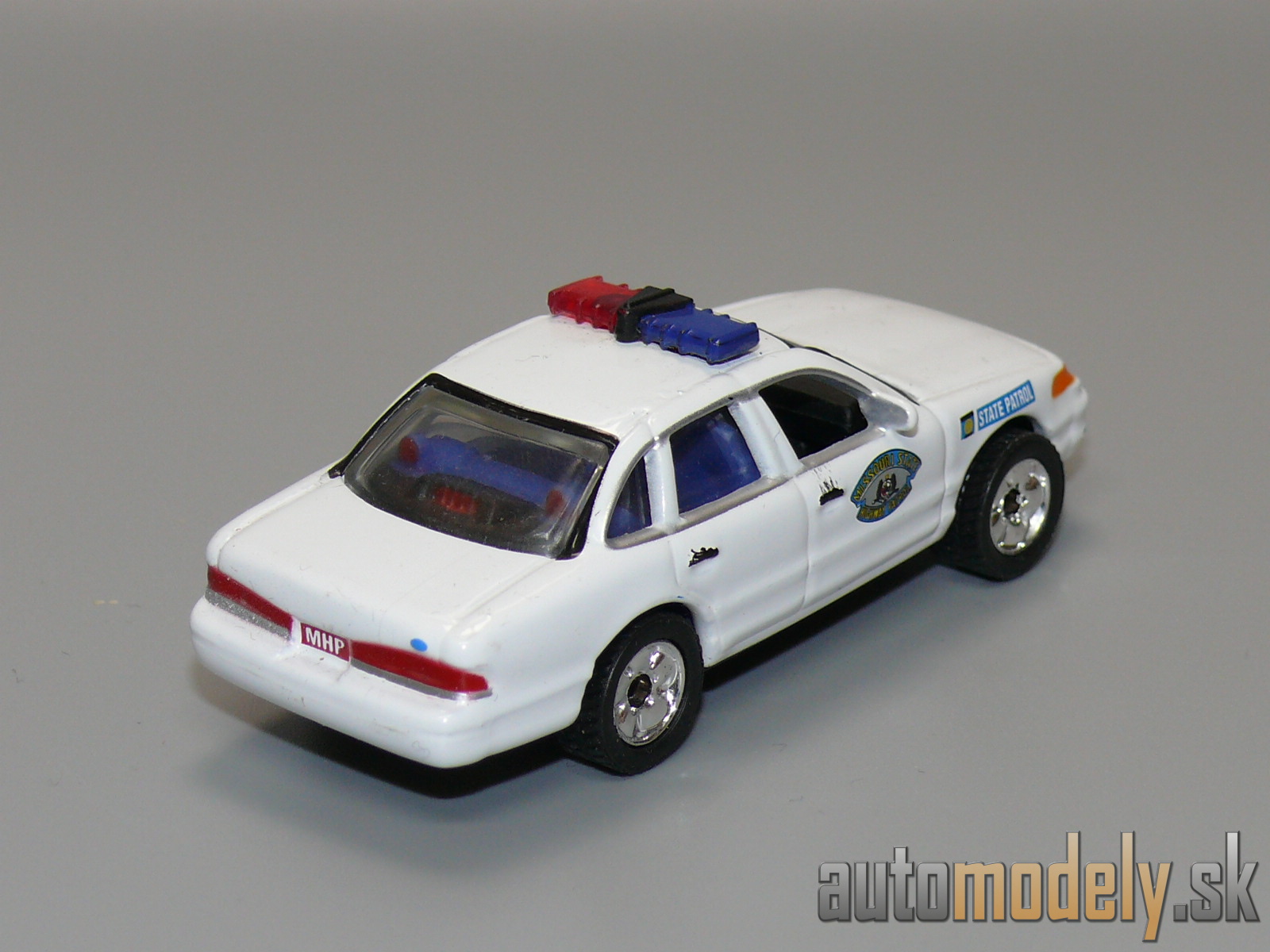 Matchbox - Ford Crown Victoria - 1:70