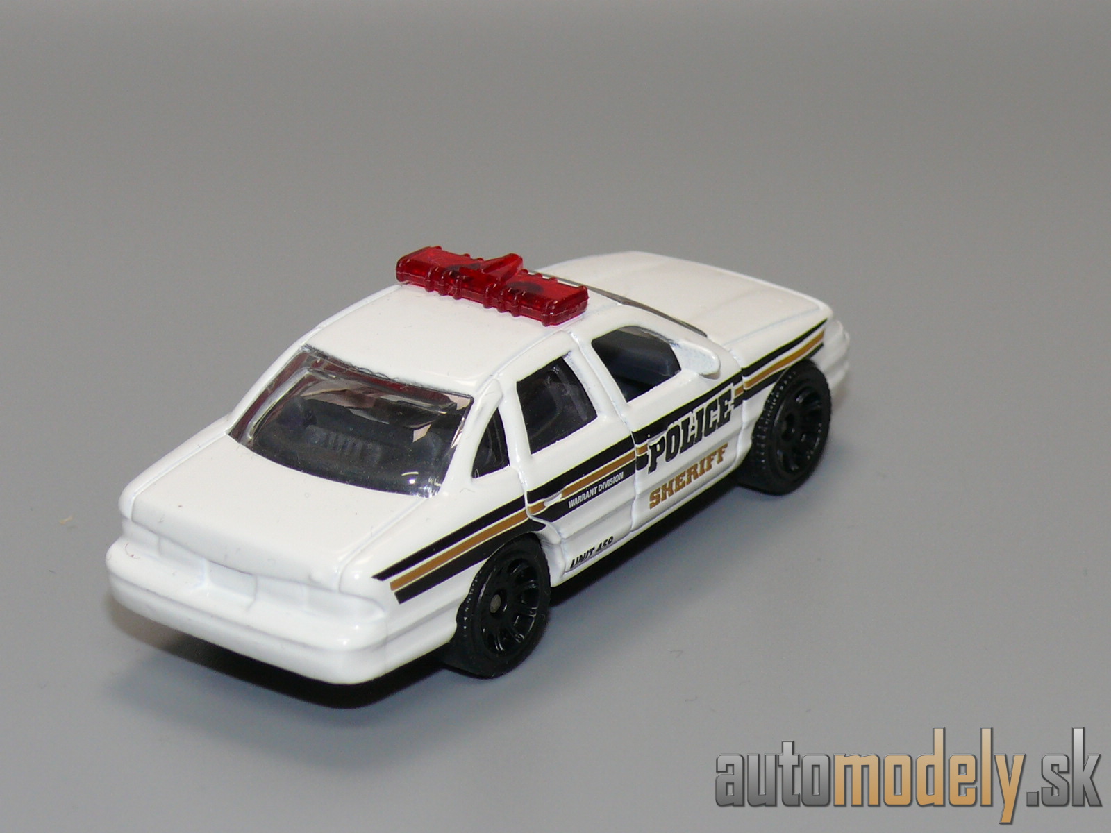 Matchbox - Ford Crown Victoria - 1:70