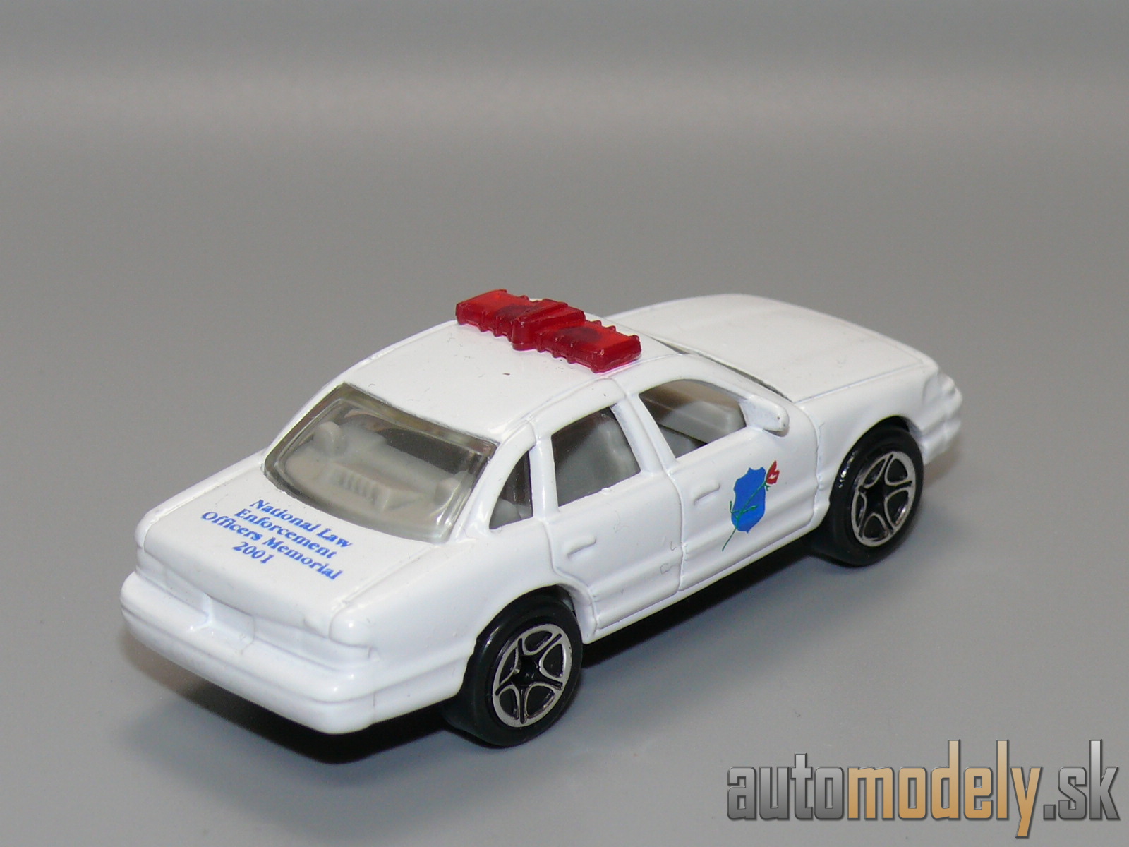 Matchbox - Ford Crown Victoria - 1:70