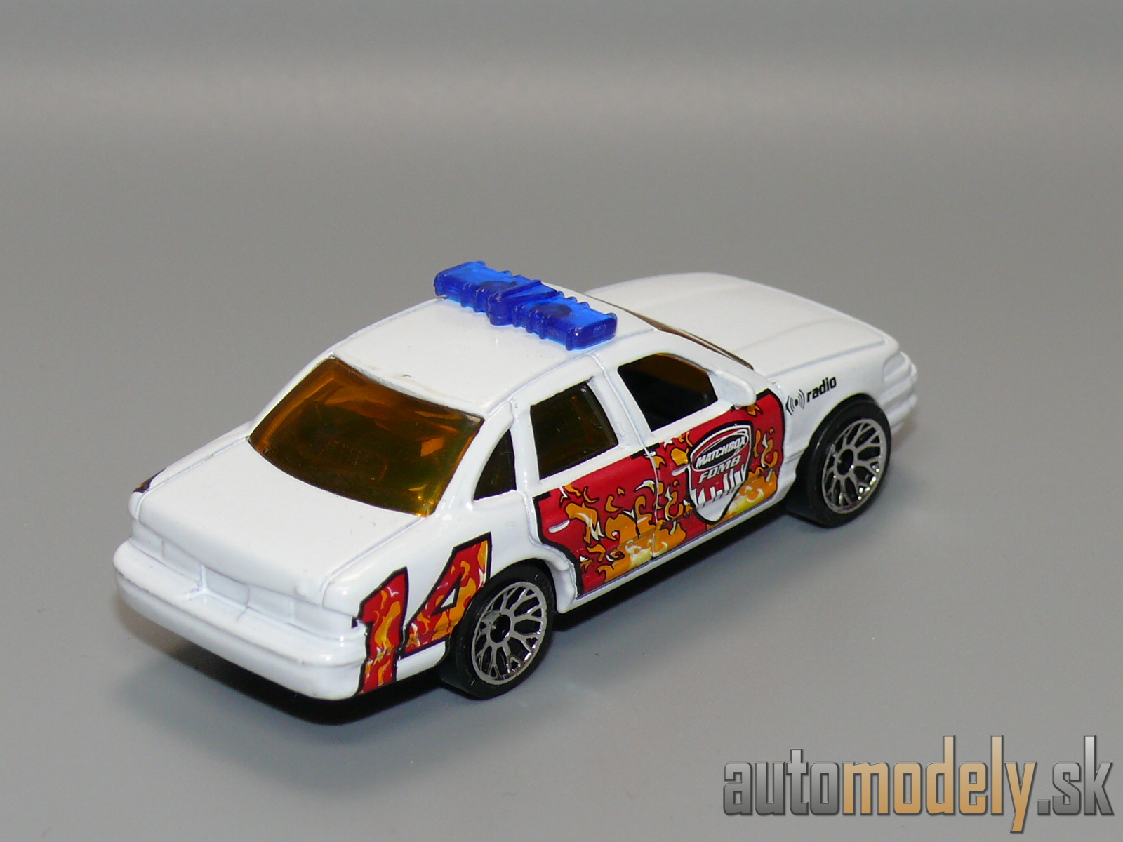 Matchbox - Ford Crown Victoria - 1:70