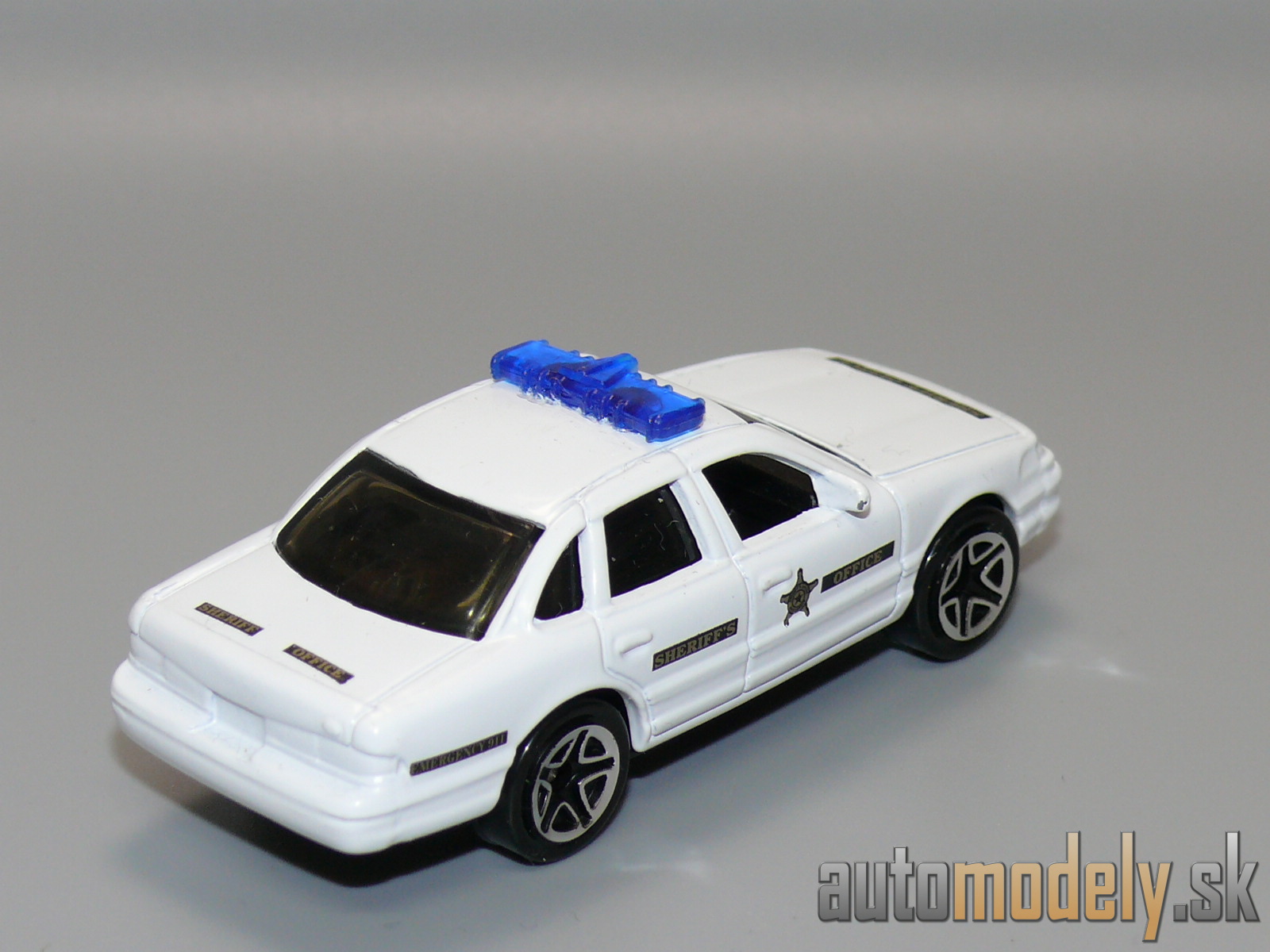 Matchbox - Ford Crown Victoria - 1:70