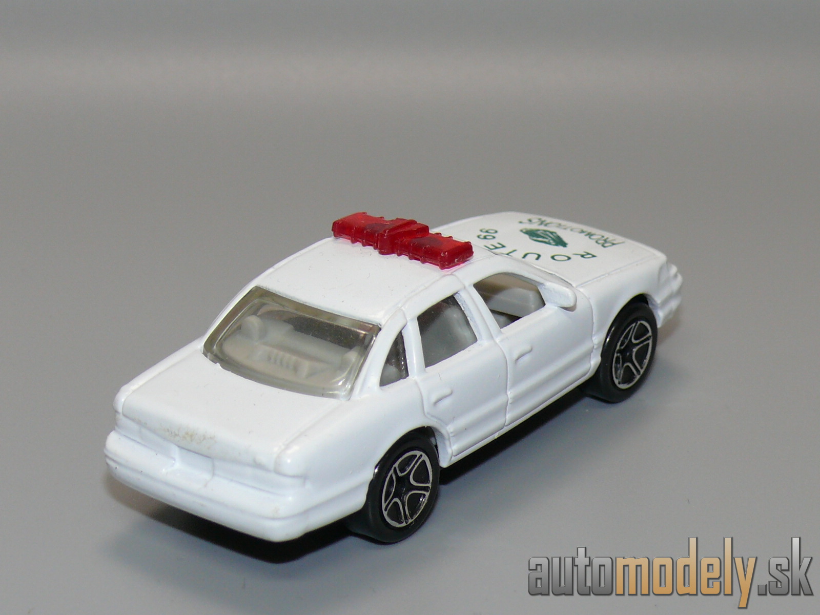 Matchbox - Ford Crown Victoria - 1:70