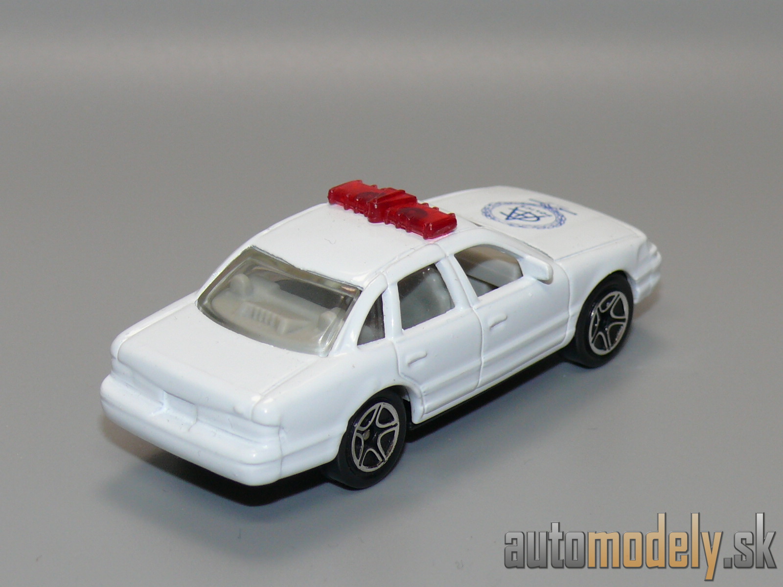 Matchbox - Ford Crown Victoria - 1:70