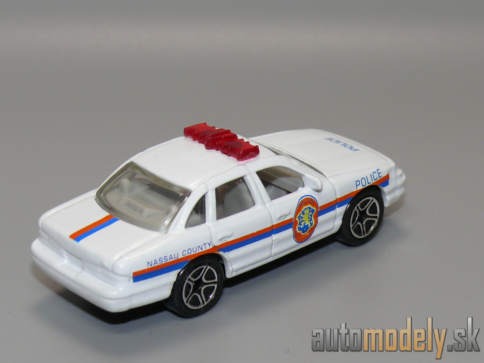 Matchbox - Ford Crown Victoria - 1:70
