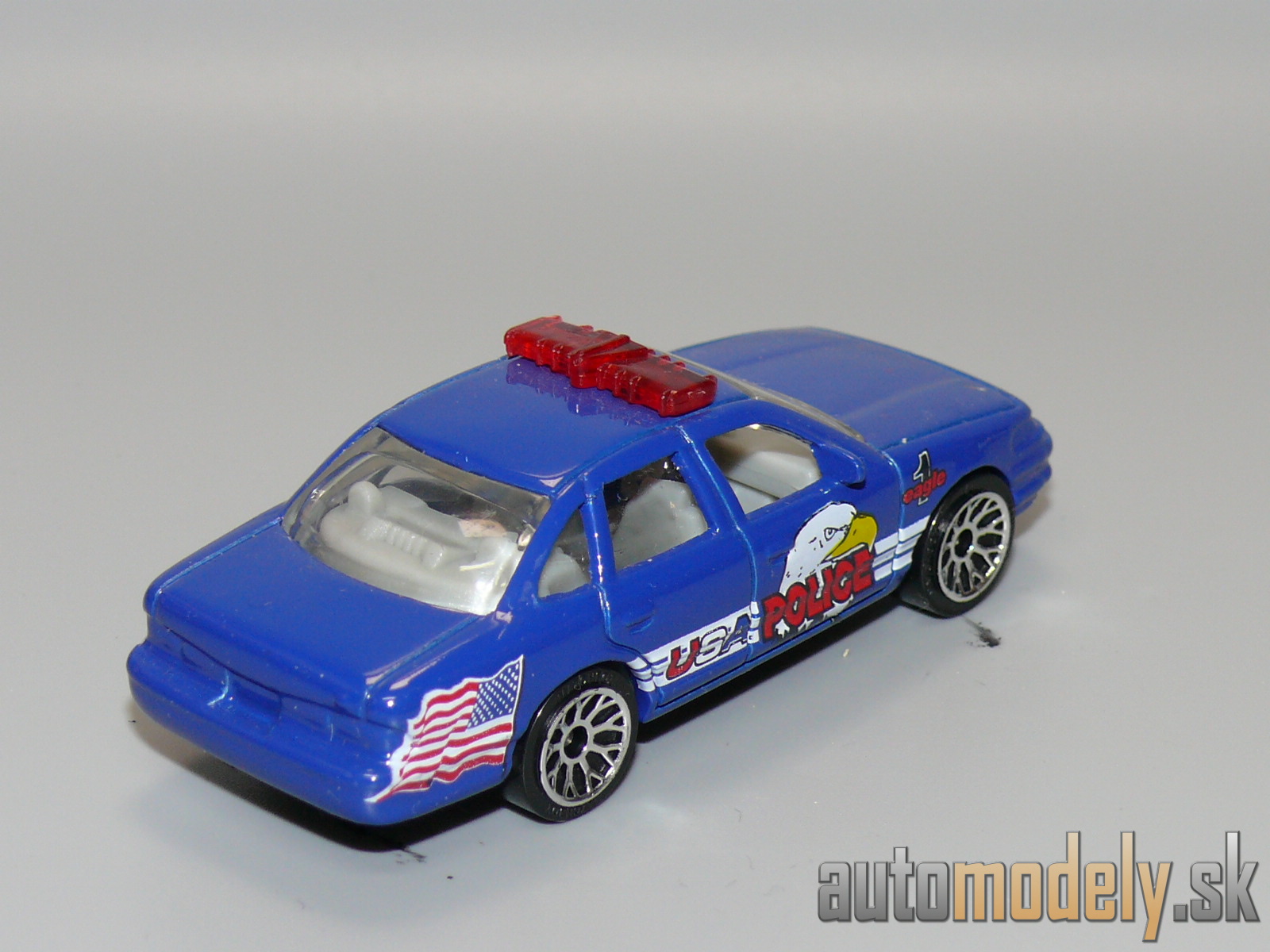 Matchbox - Ford Crown Victoria - 1:70