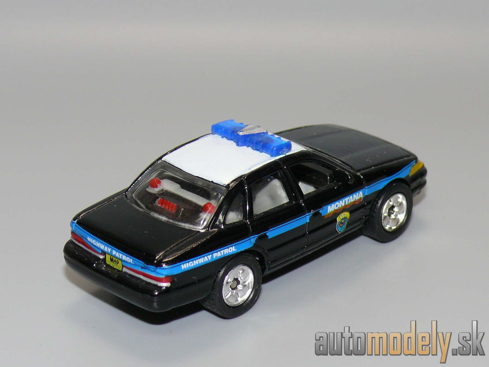 Matchbox - Ford Crown Victoria - 1:70