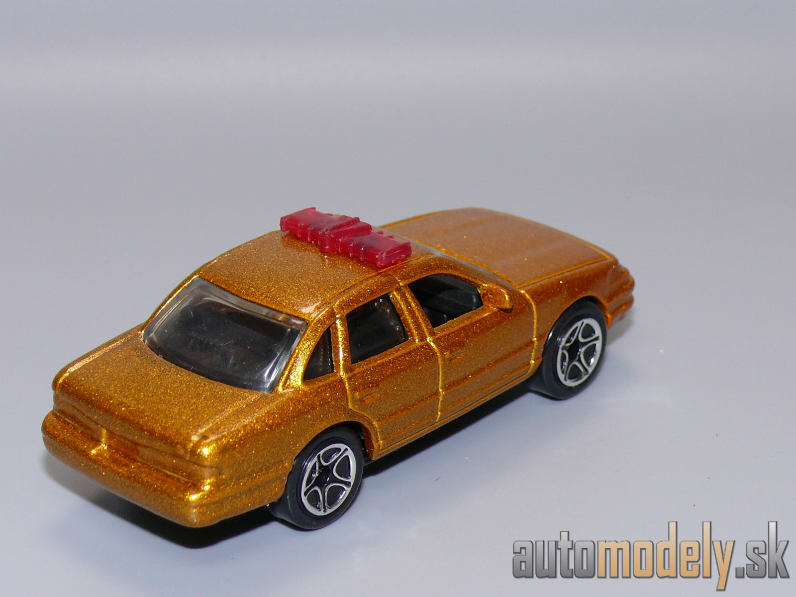 Matchbox - Ford Crown Victoria - 1:70