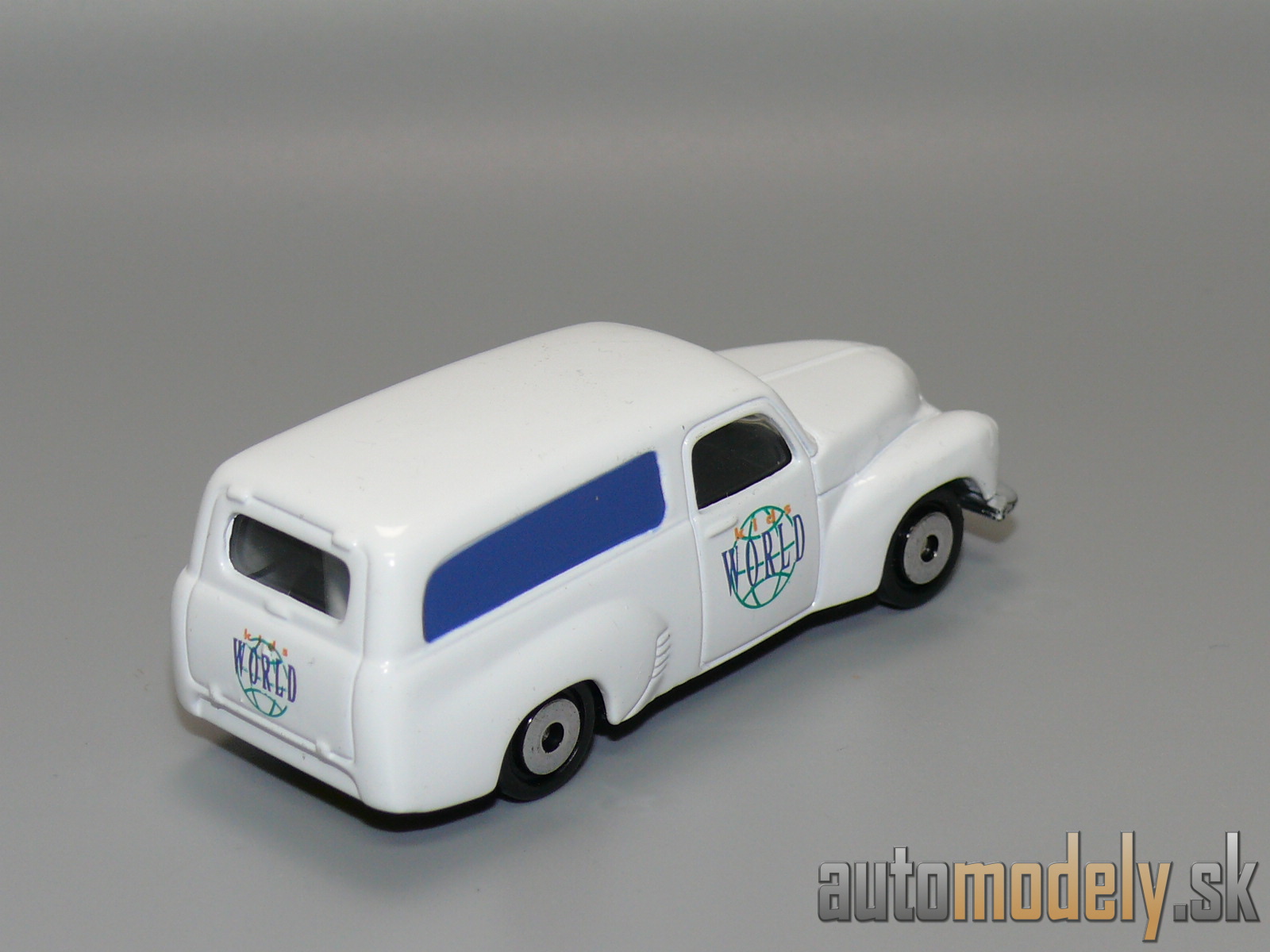 Matchbox - FJ Holden Panel Van - 1:58