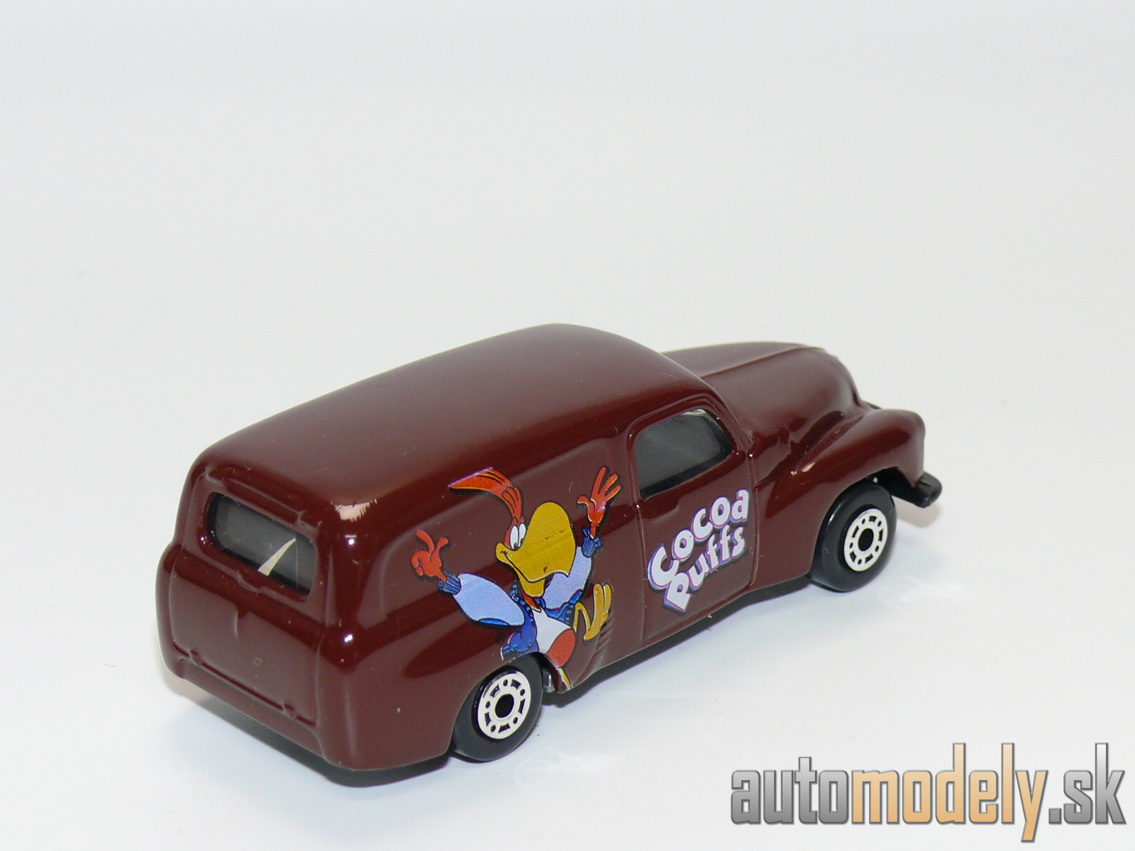 Matchbox - FJ Holden Panel Van - 1:58