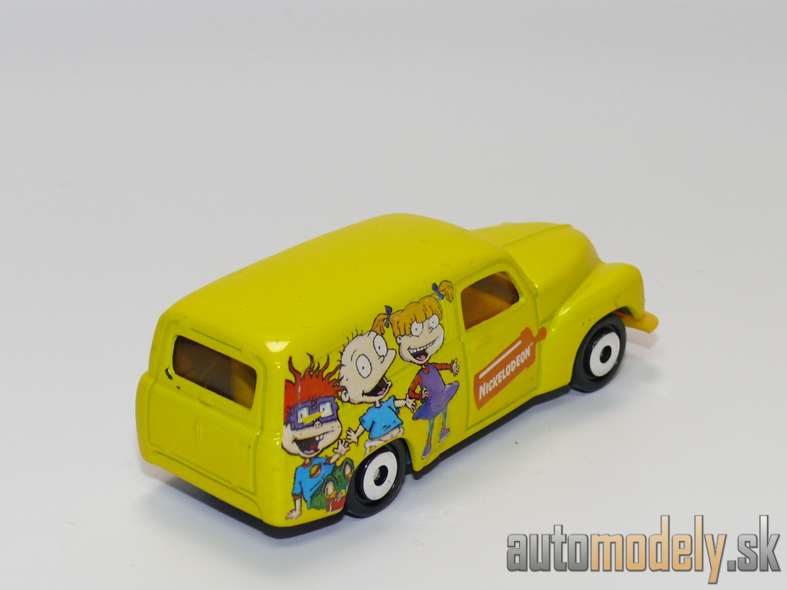 Matchbox - FJ Holden Panel Van - 1:58