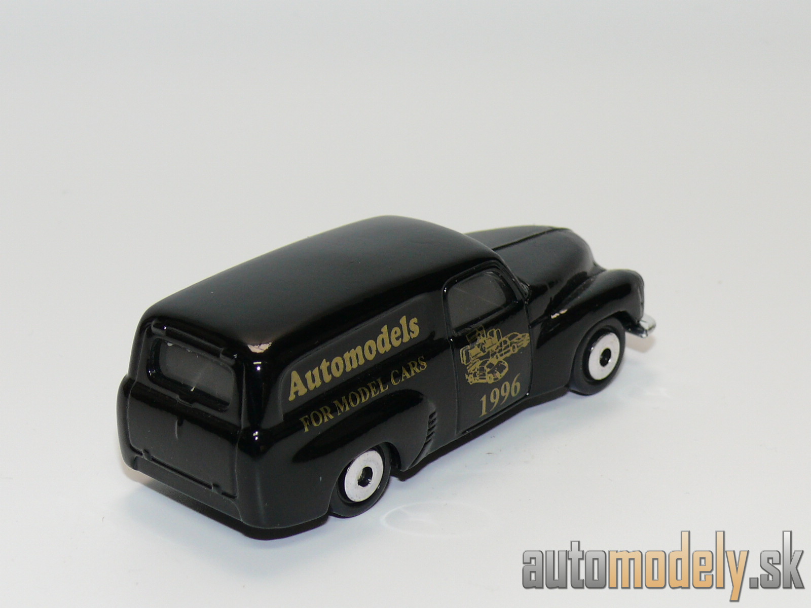 Matchbox - FJ Holden Panel Van - 1:58