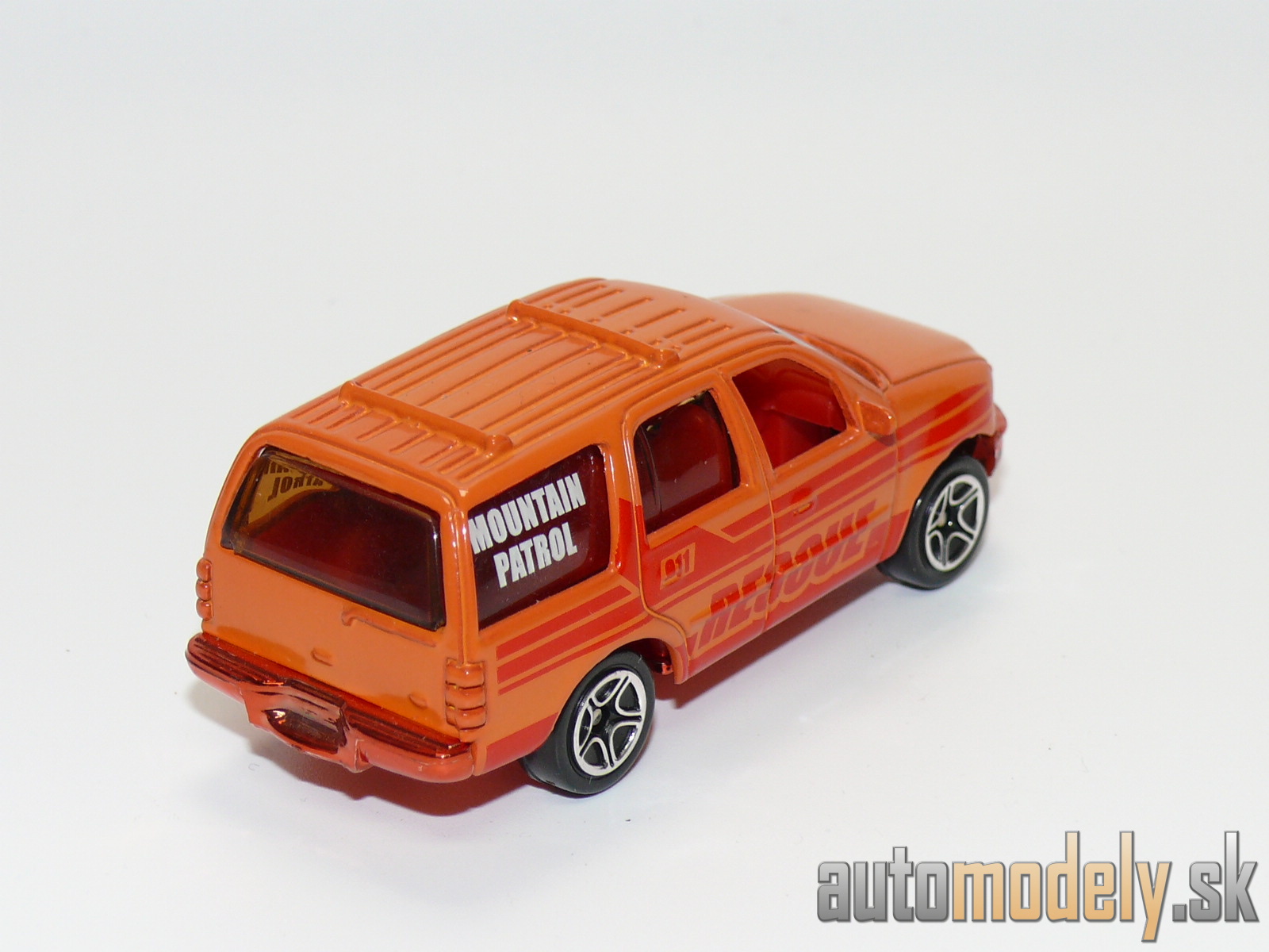 Matchbox - Ford Expeditiion - 1:68