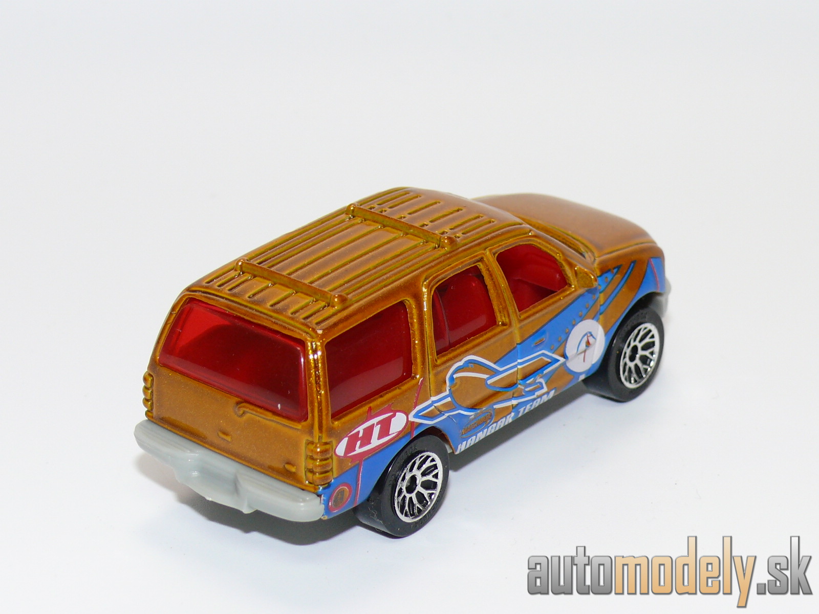 Matchbox - Ford Expeditiion - 1:68