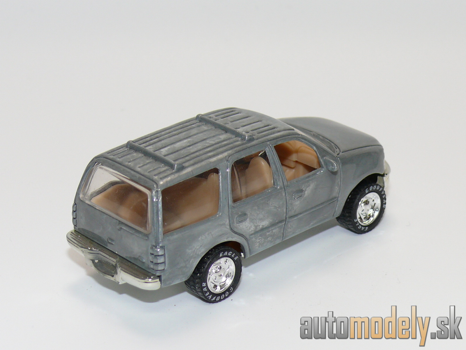 Matchbox - Ford Expeditiion - 1:68