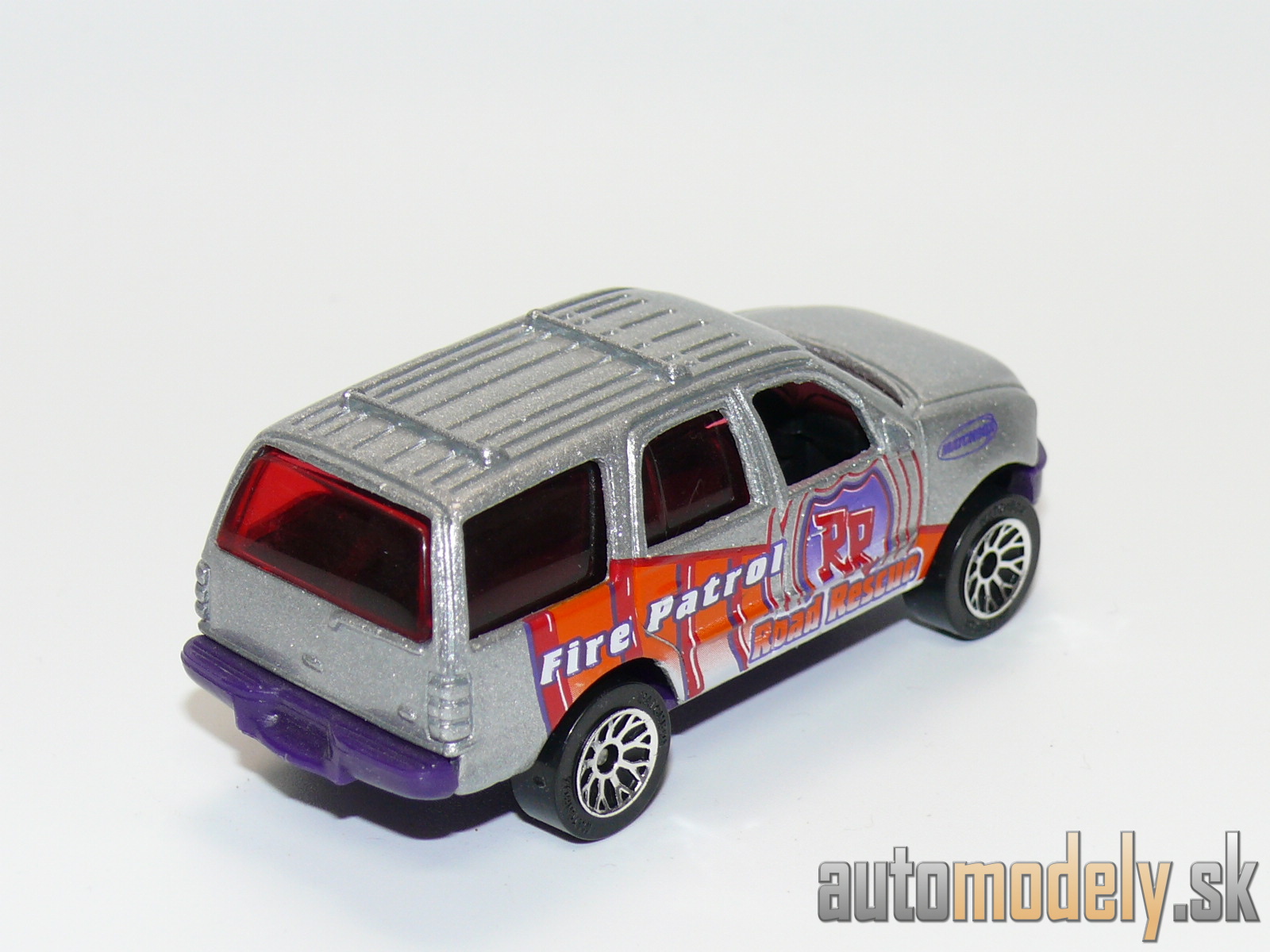Matchbox - Ford Expeditiion - 1:68