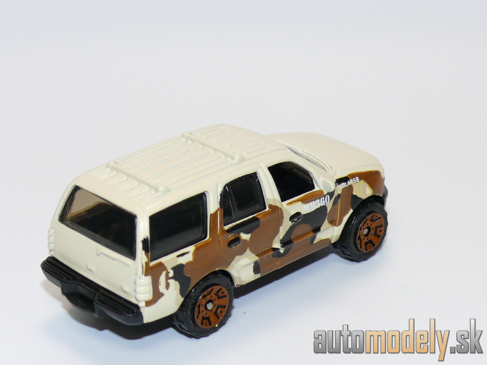 Matchbox - Ford Expeditiion - 1:68