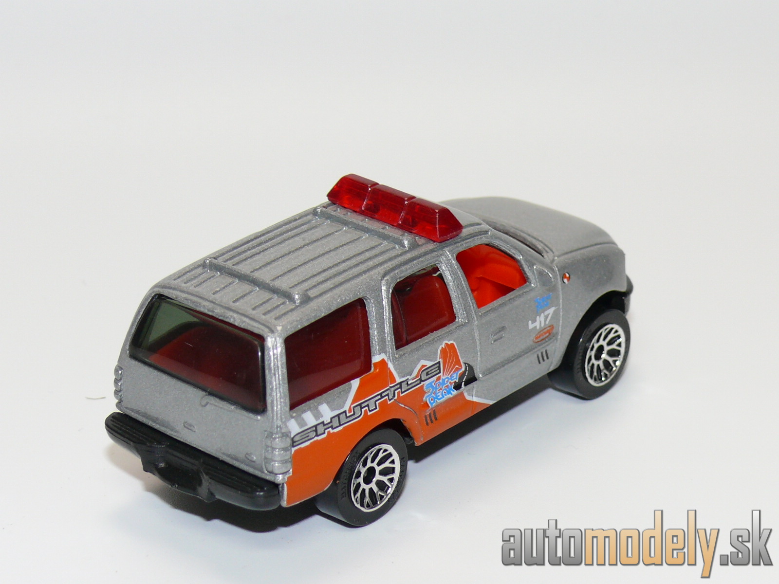 Matchbox - Ford Expeditiion - 1:68
