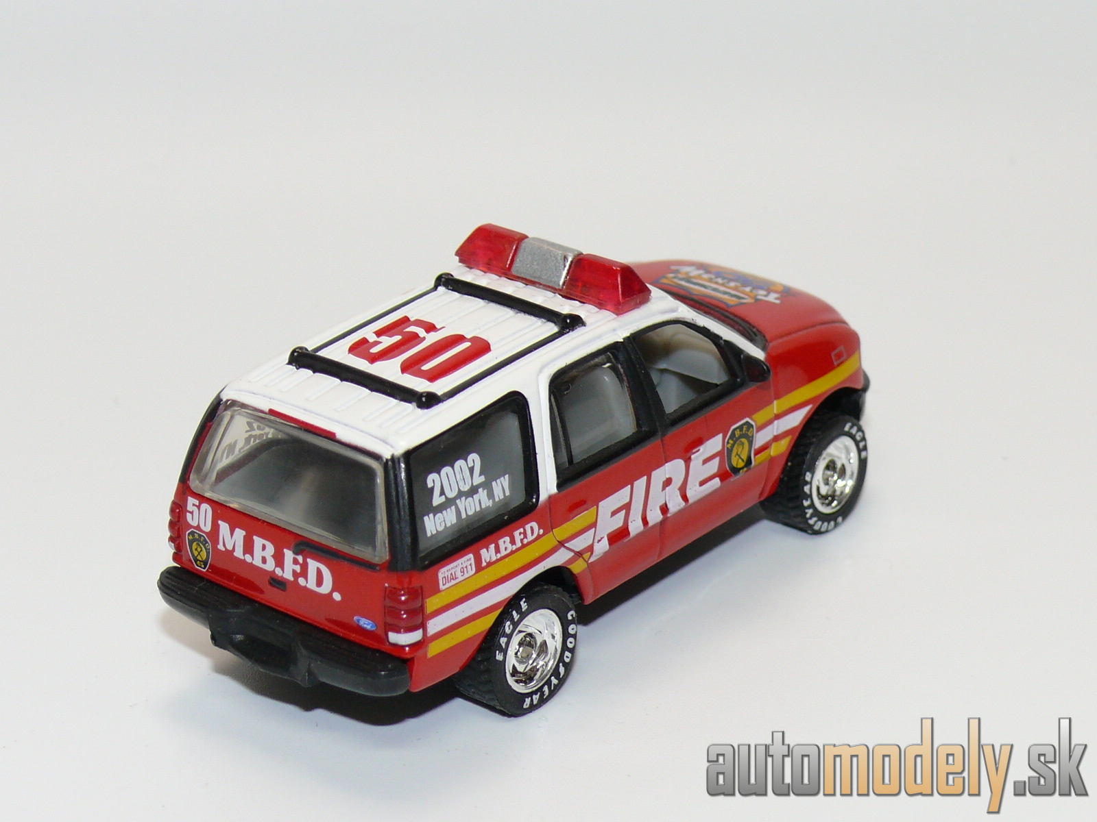Matchbox - Ford Expeditiion - 1:68