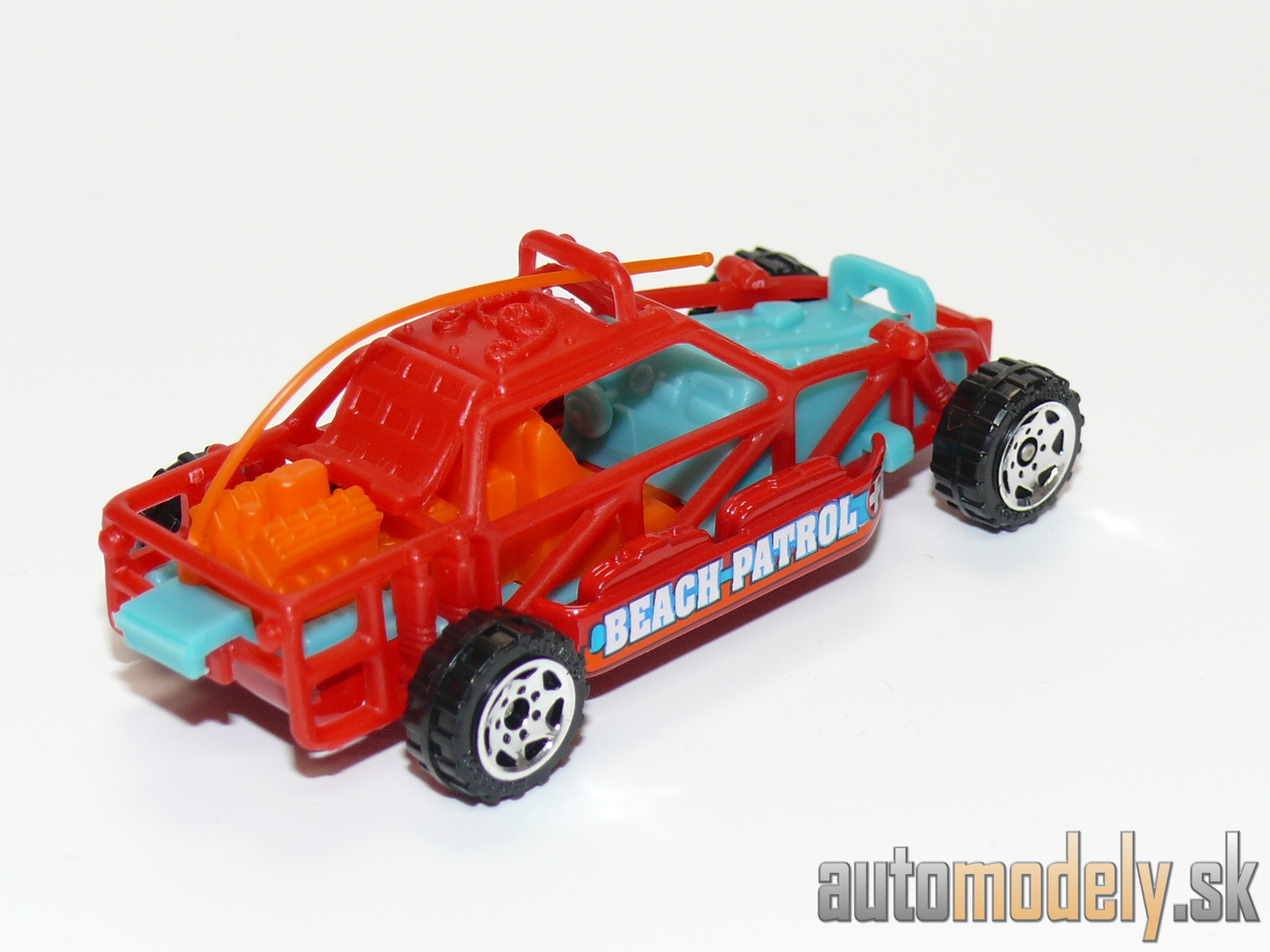 Matchbox - Dune Buggy - 1:61