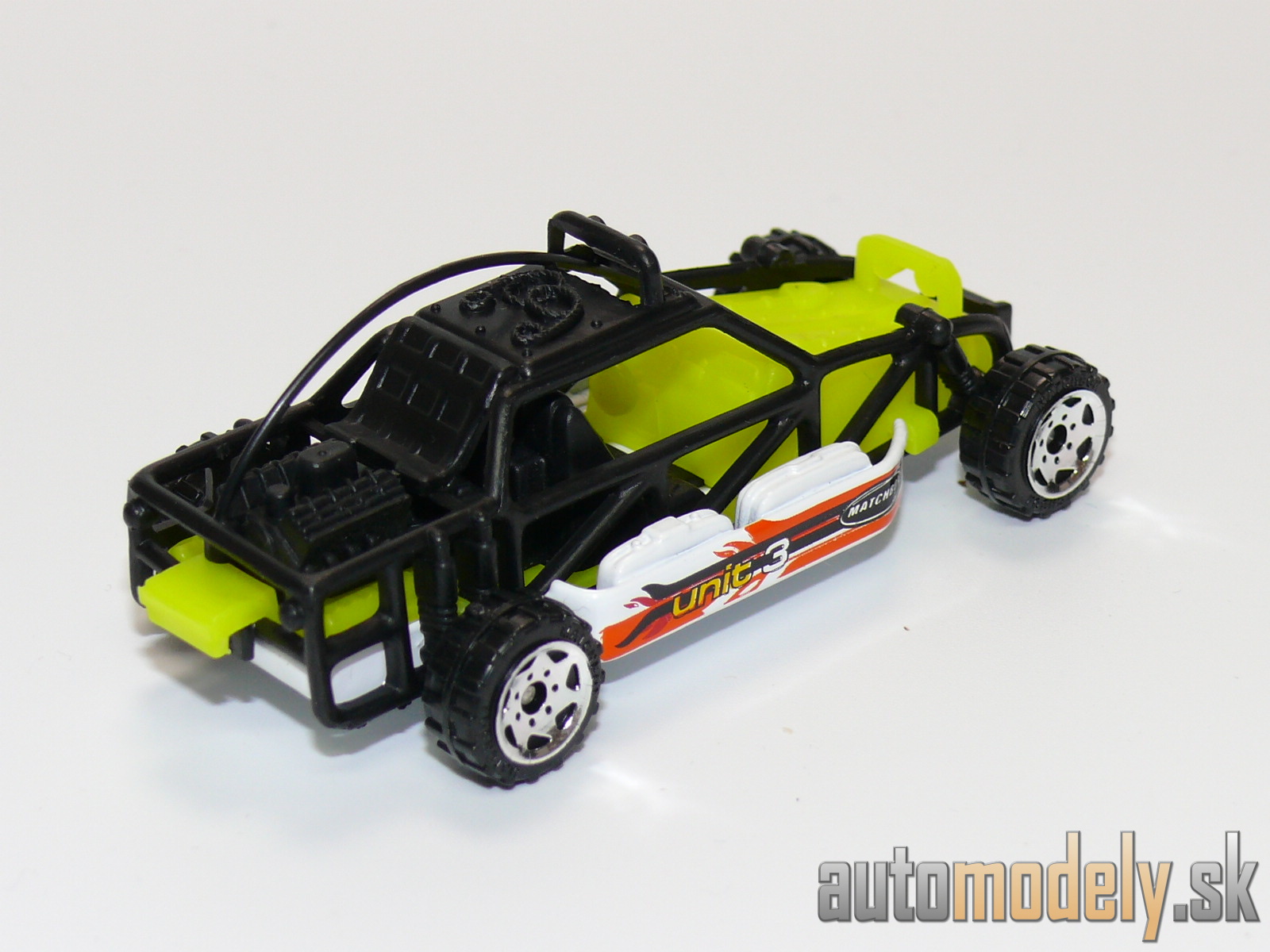 Matchbox - Dune Buggy - 1:61