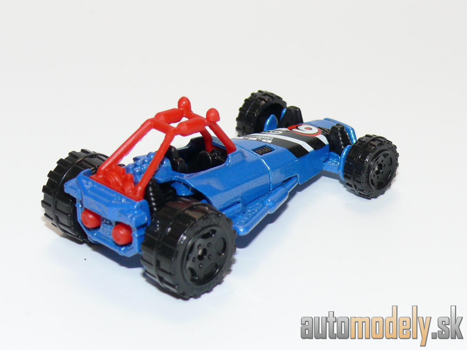 Matchbox - 2006 Dune Buggy - 1:61